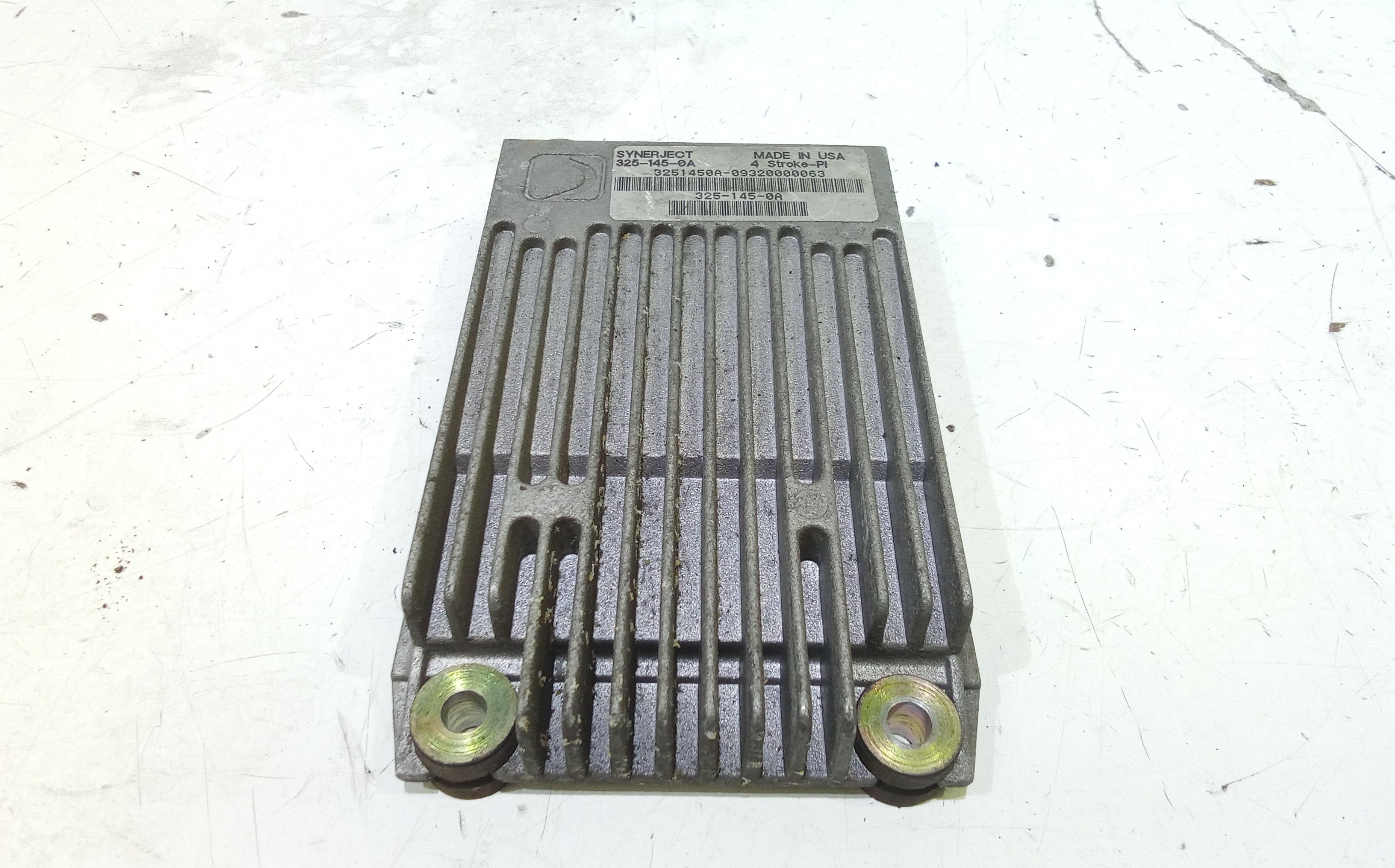 Centralina motore PEUGEOT LXR 125cc (09>15)