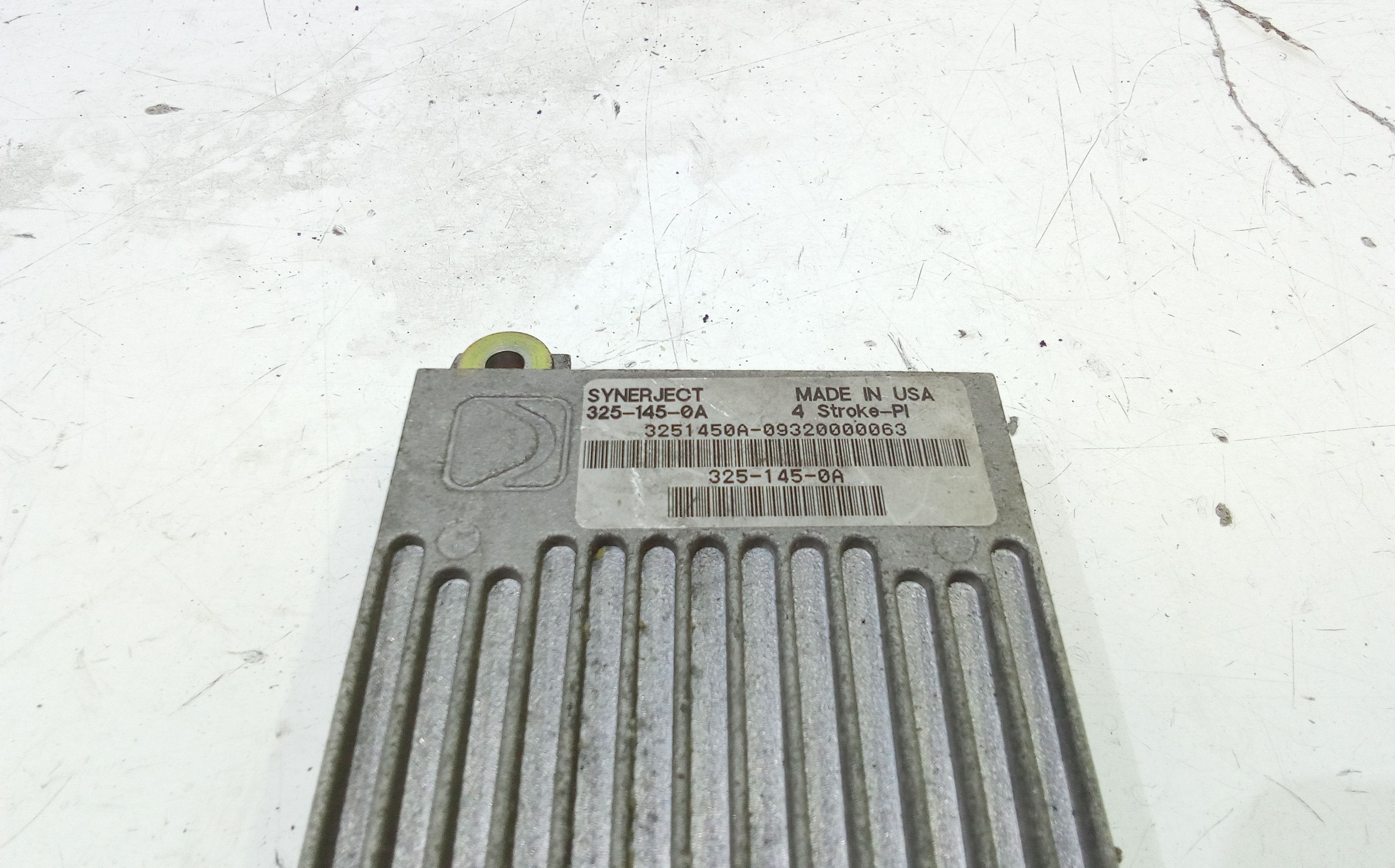 Centralina motore PEUGEOT LXR 125cc (09>15)