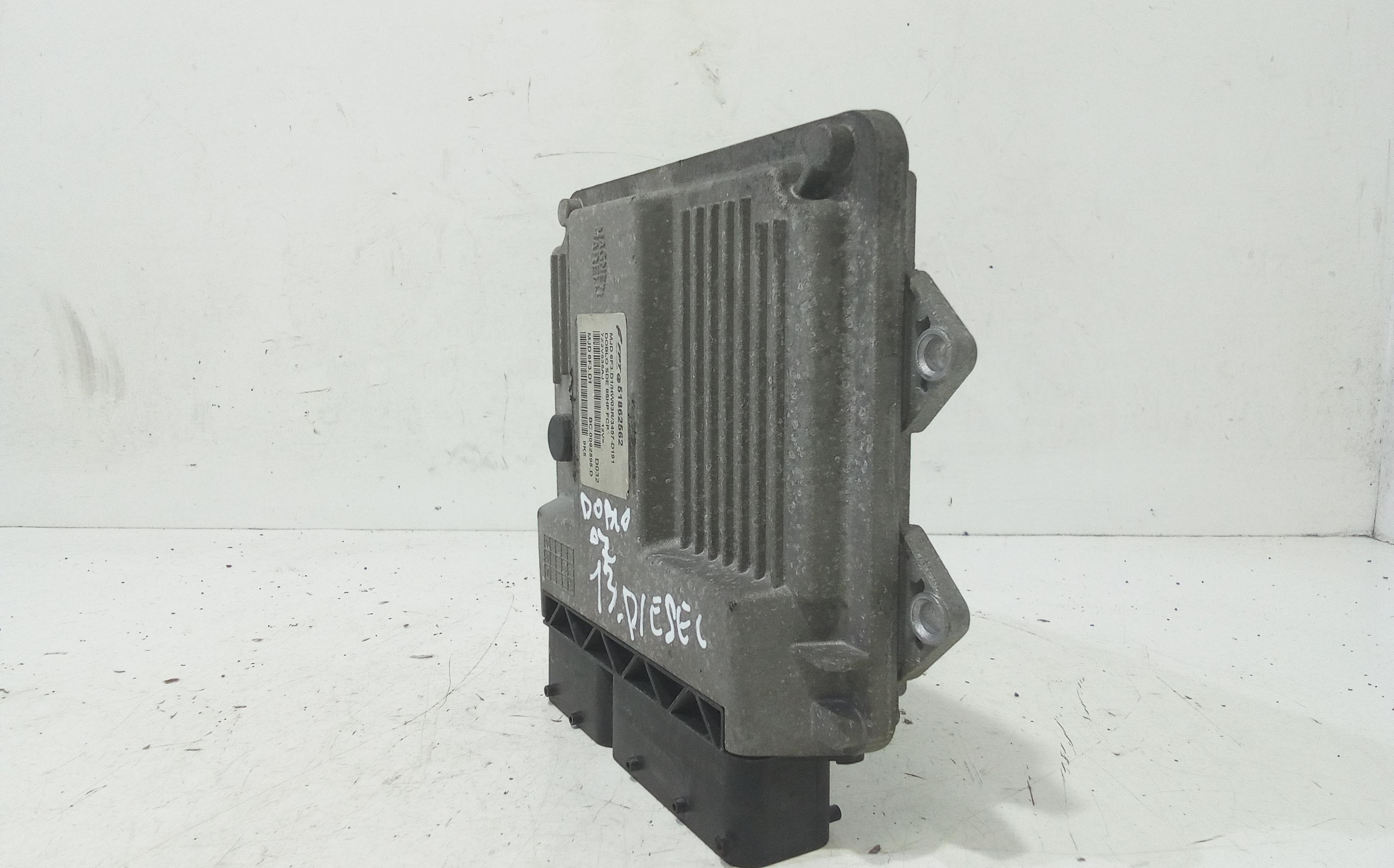 Centralina motore FIAT Dobl Cargo (05>09)