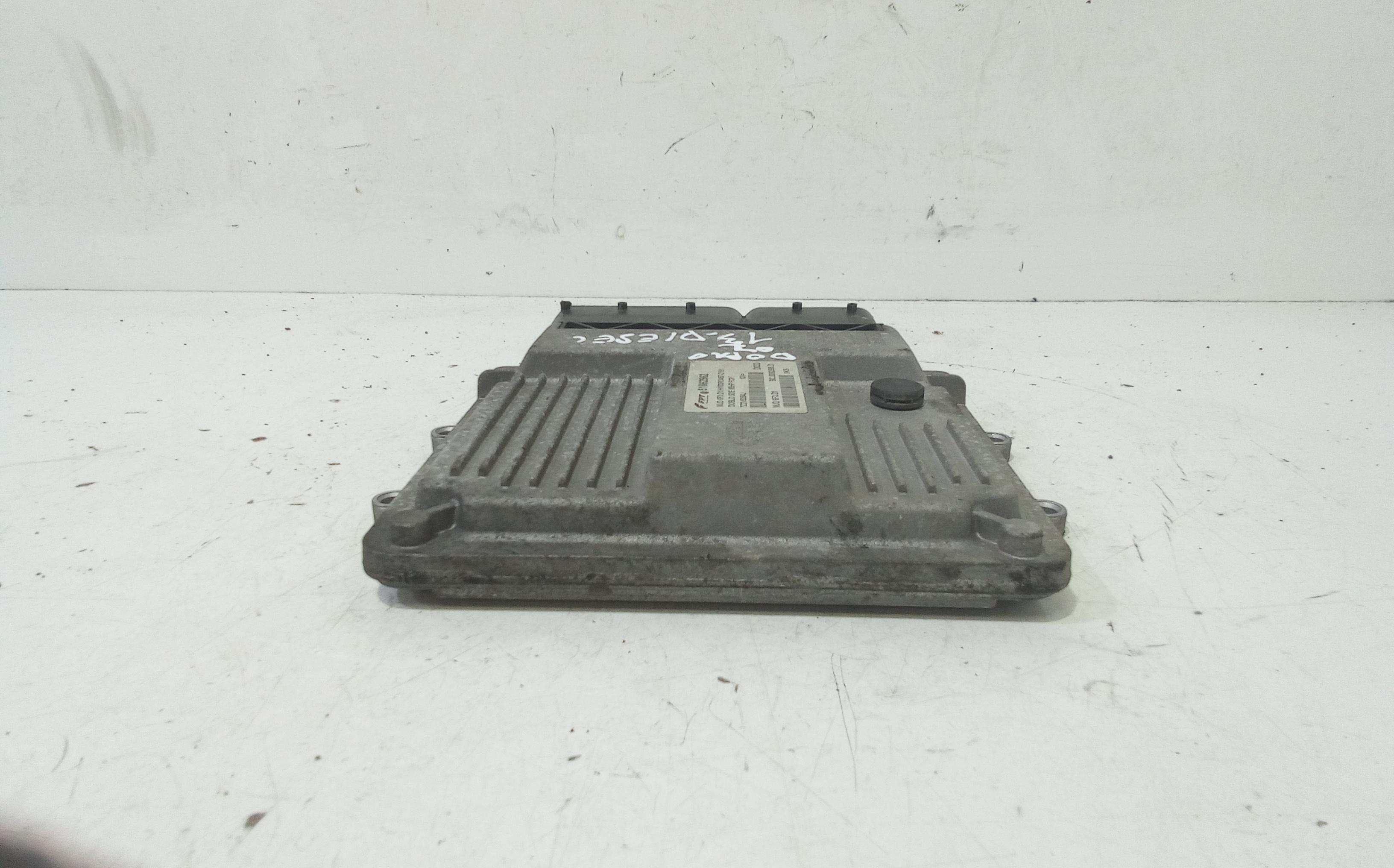 Centralina motore FIAT Dobl Cargo (05>09)