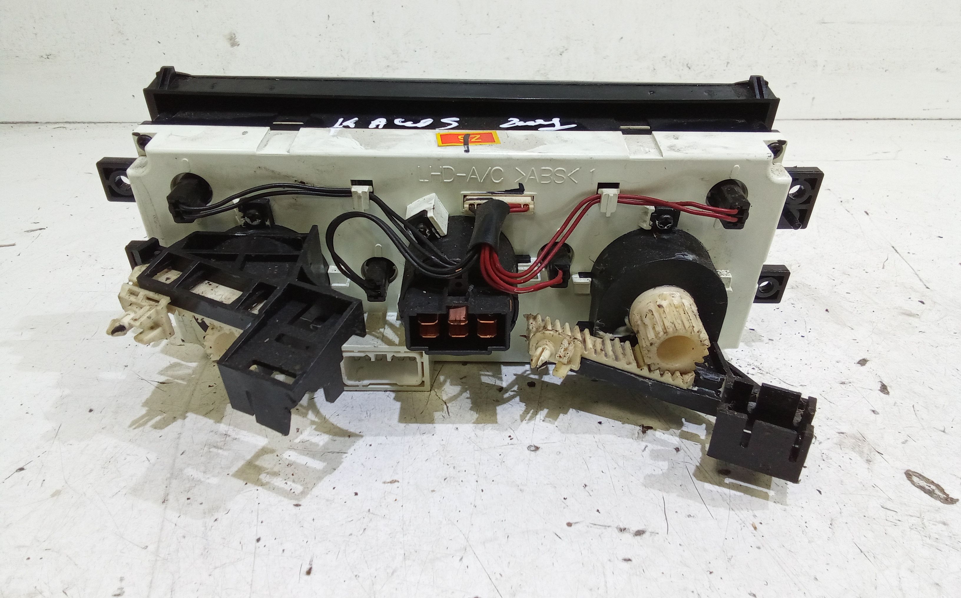 Comandi Clima CHEVROLET Kalos 1 Serie