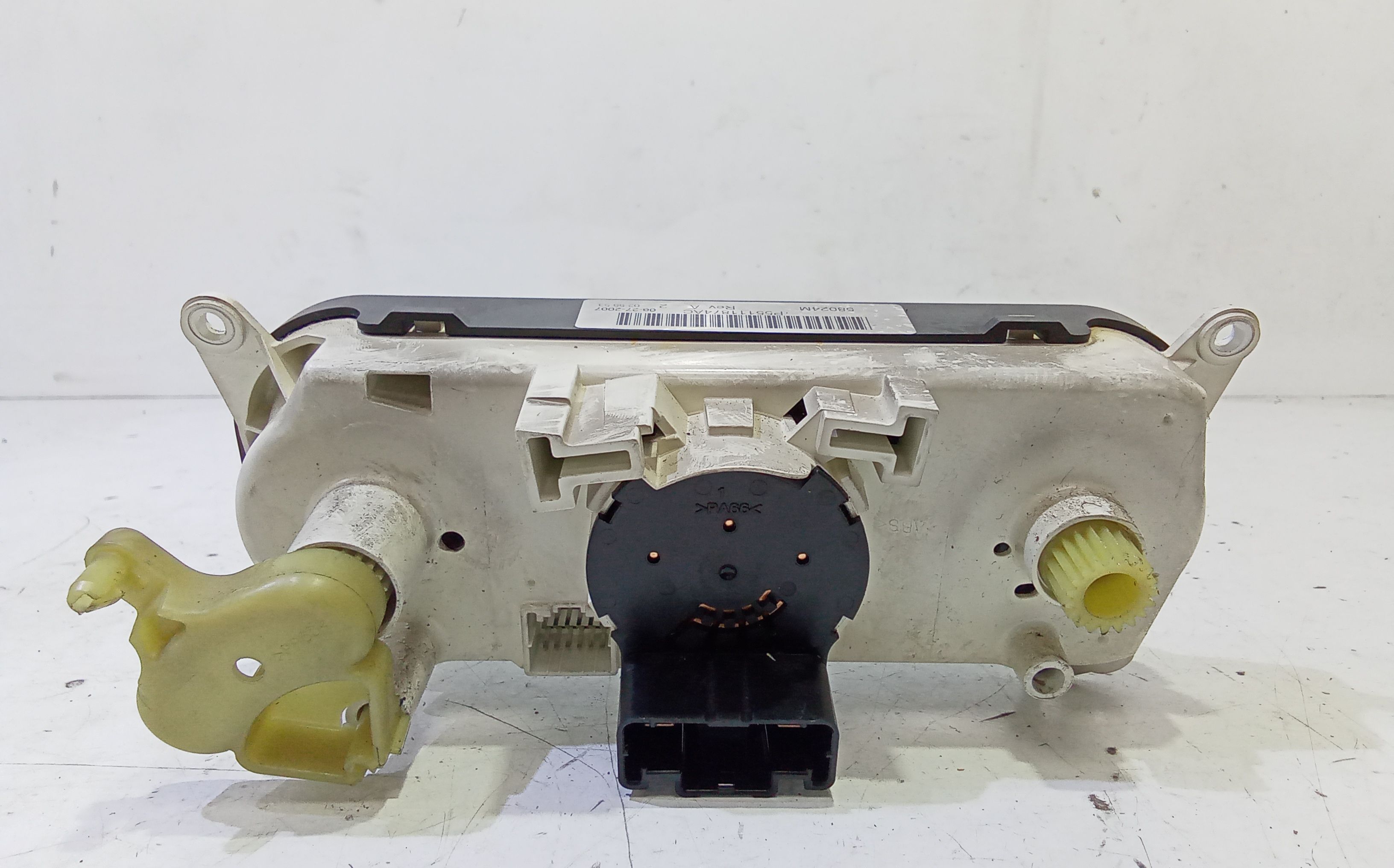 Comandi Clima JEEP Patriot 1 Serie