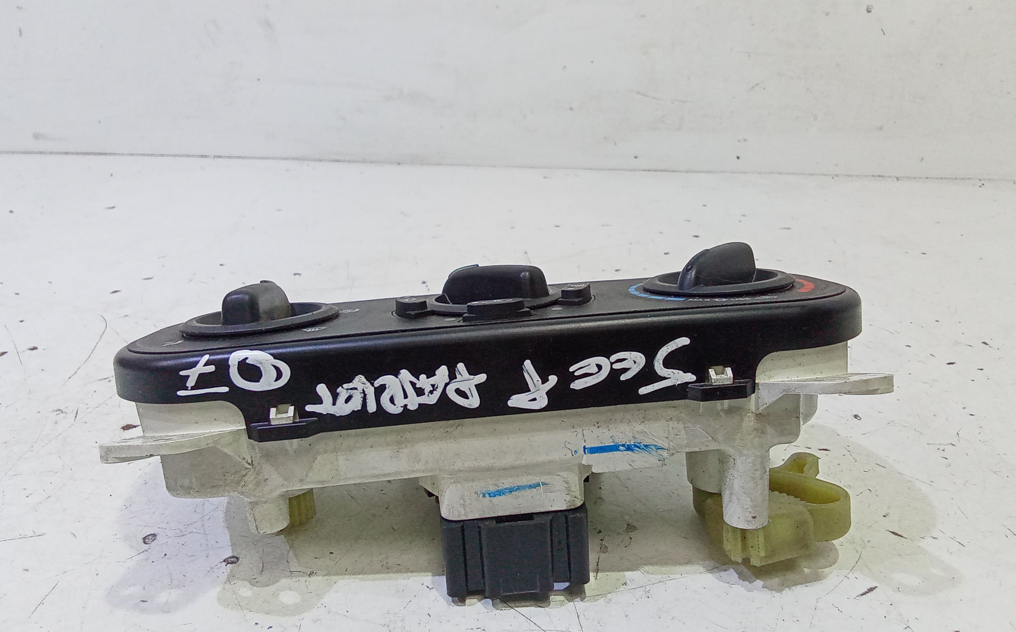 Comandi Clima JEEP Patriot 1 Serie