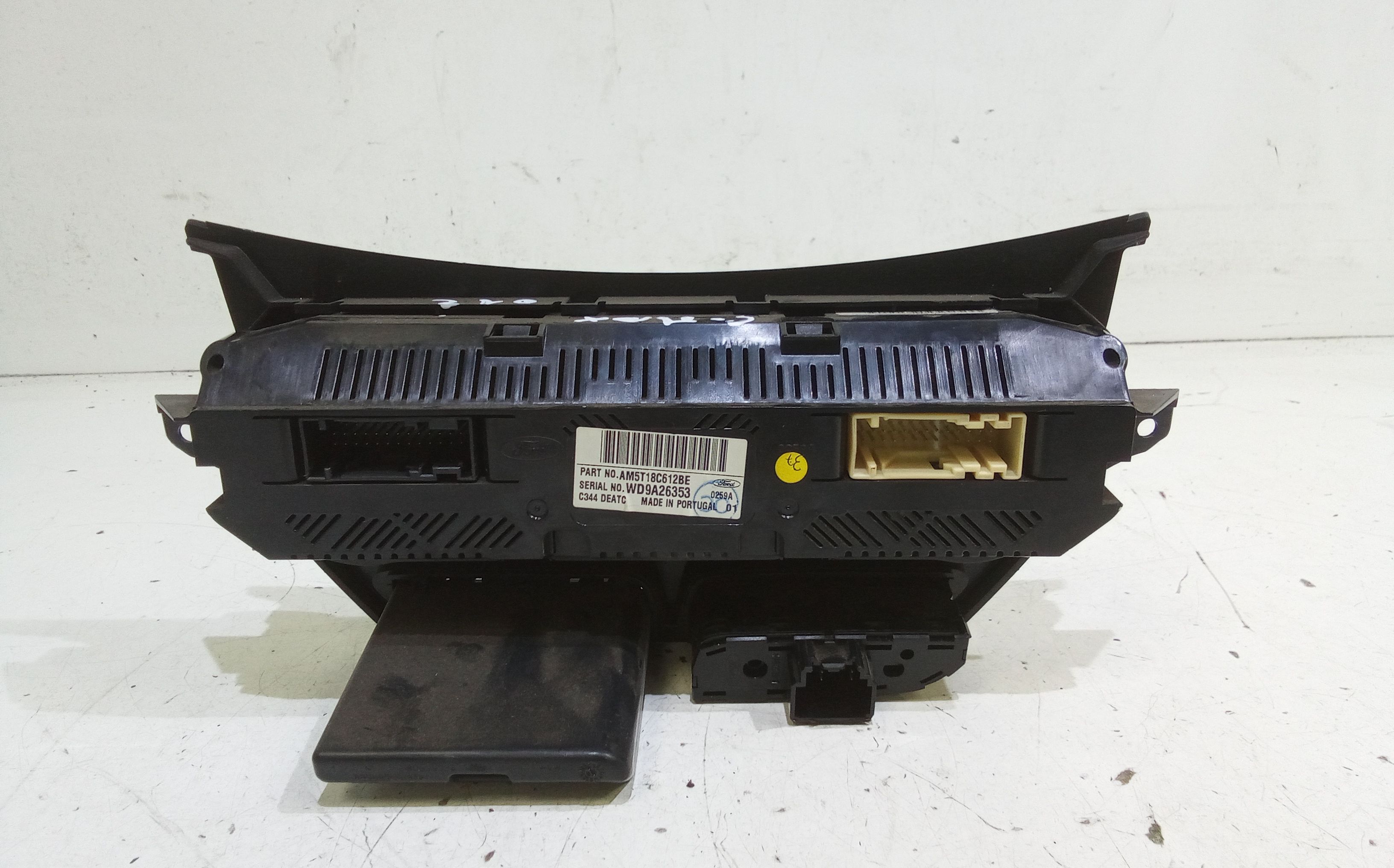 Comandi Clima FORD C - Max Serie (10>)