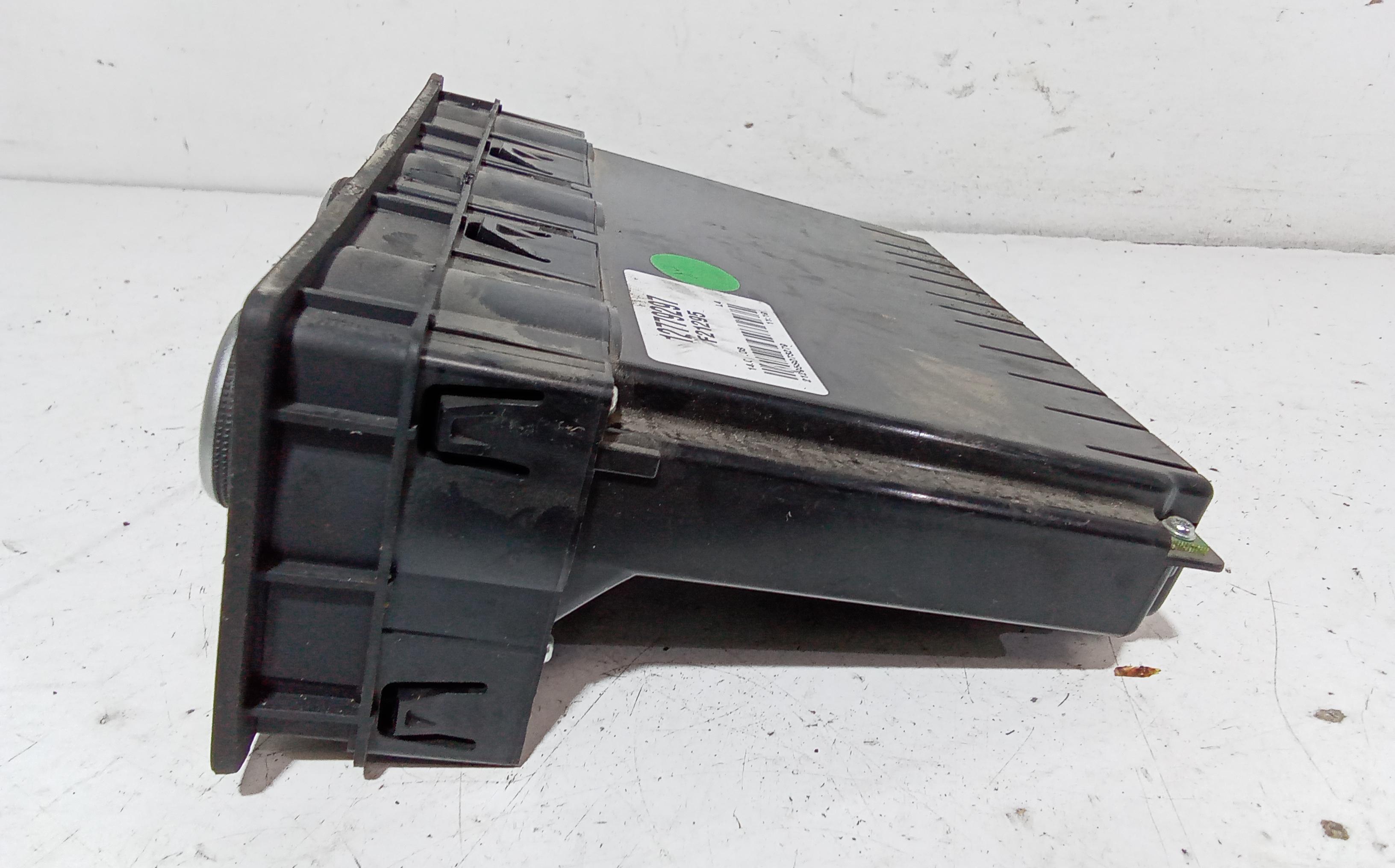 Comandi Clima SAAB 9-5 Berlina 2 Serie