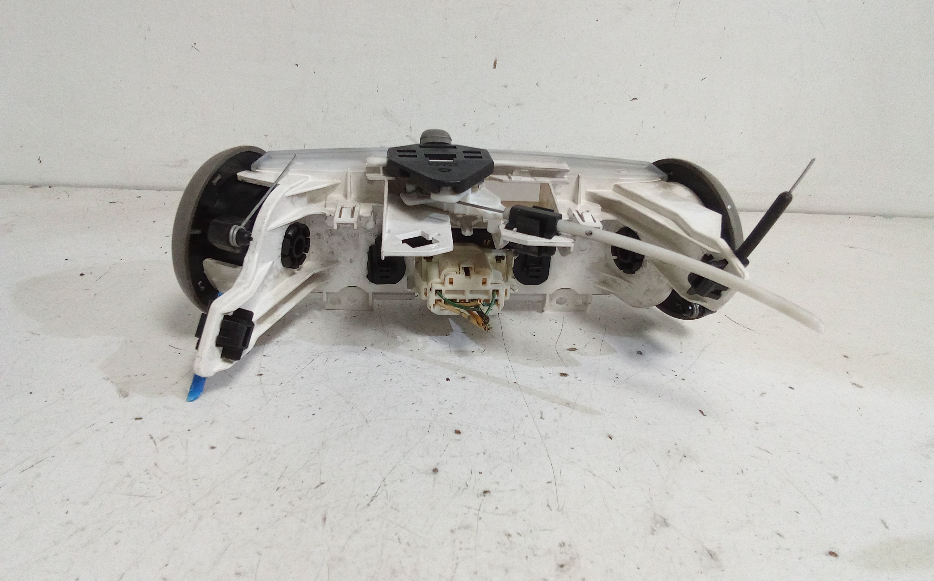 Comandi Clima TOYOTA Aygo 2 Serie