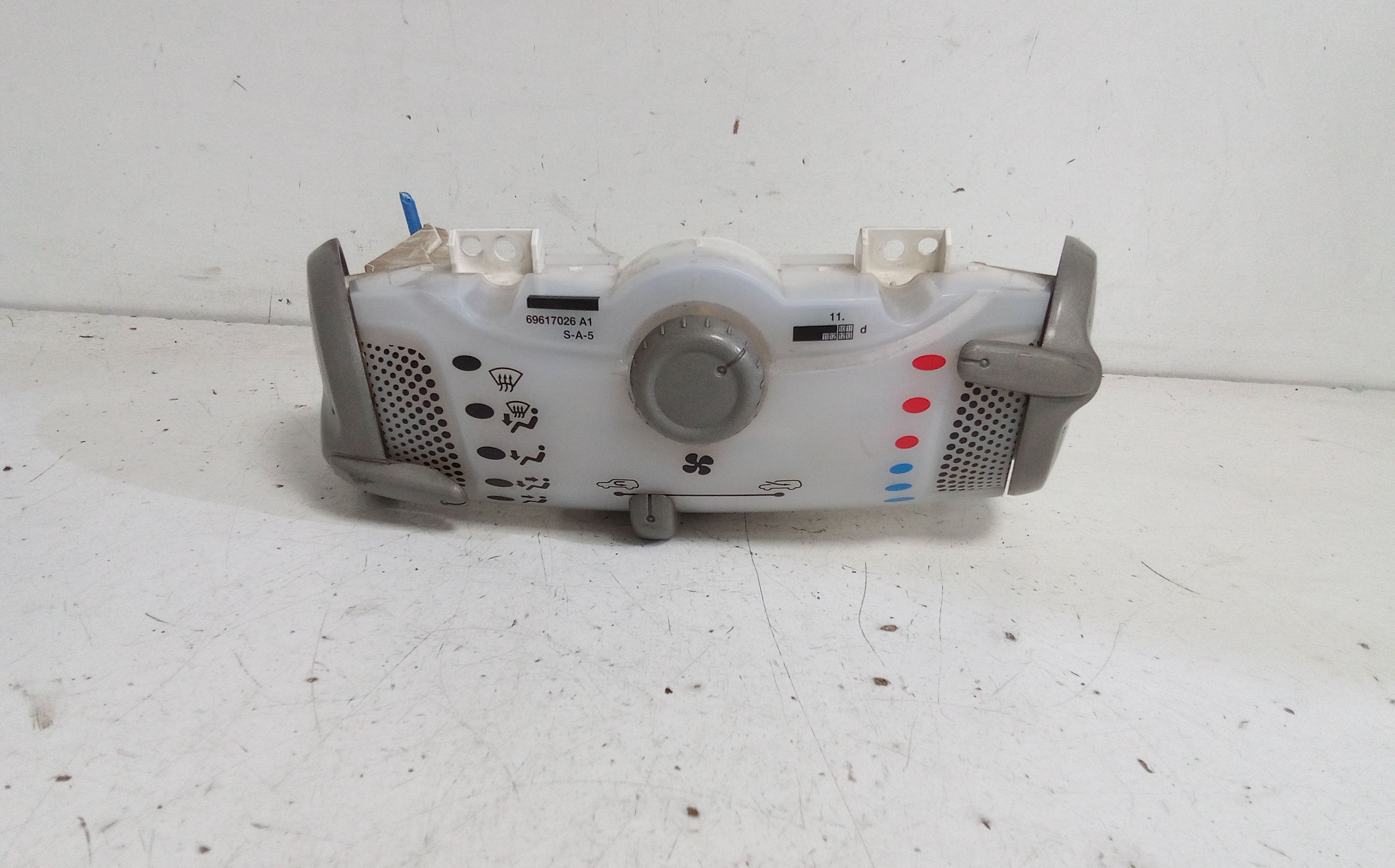 Comandi Clima TOYOTA Aygo 2 Serie