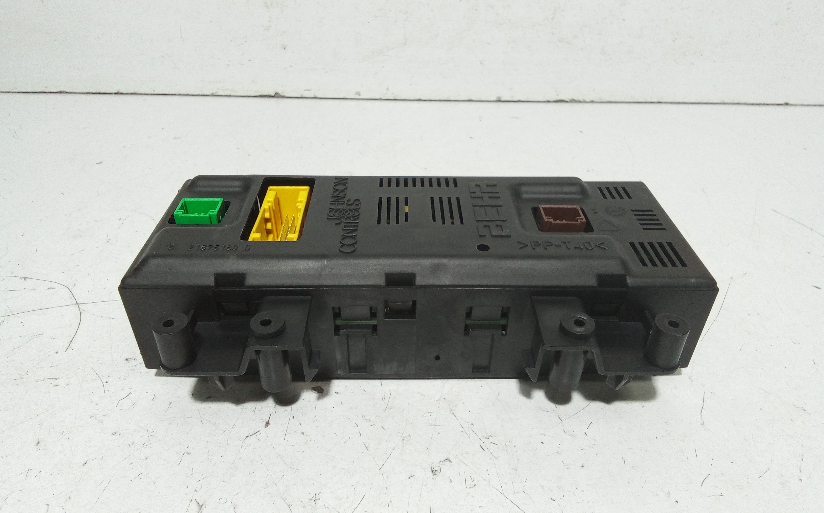 Comandi Clima PEUGEOT 307 S. Wagon 2 Serie