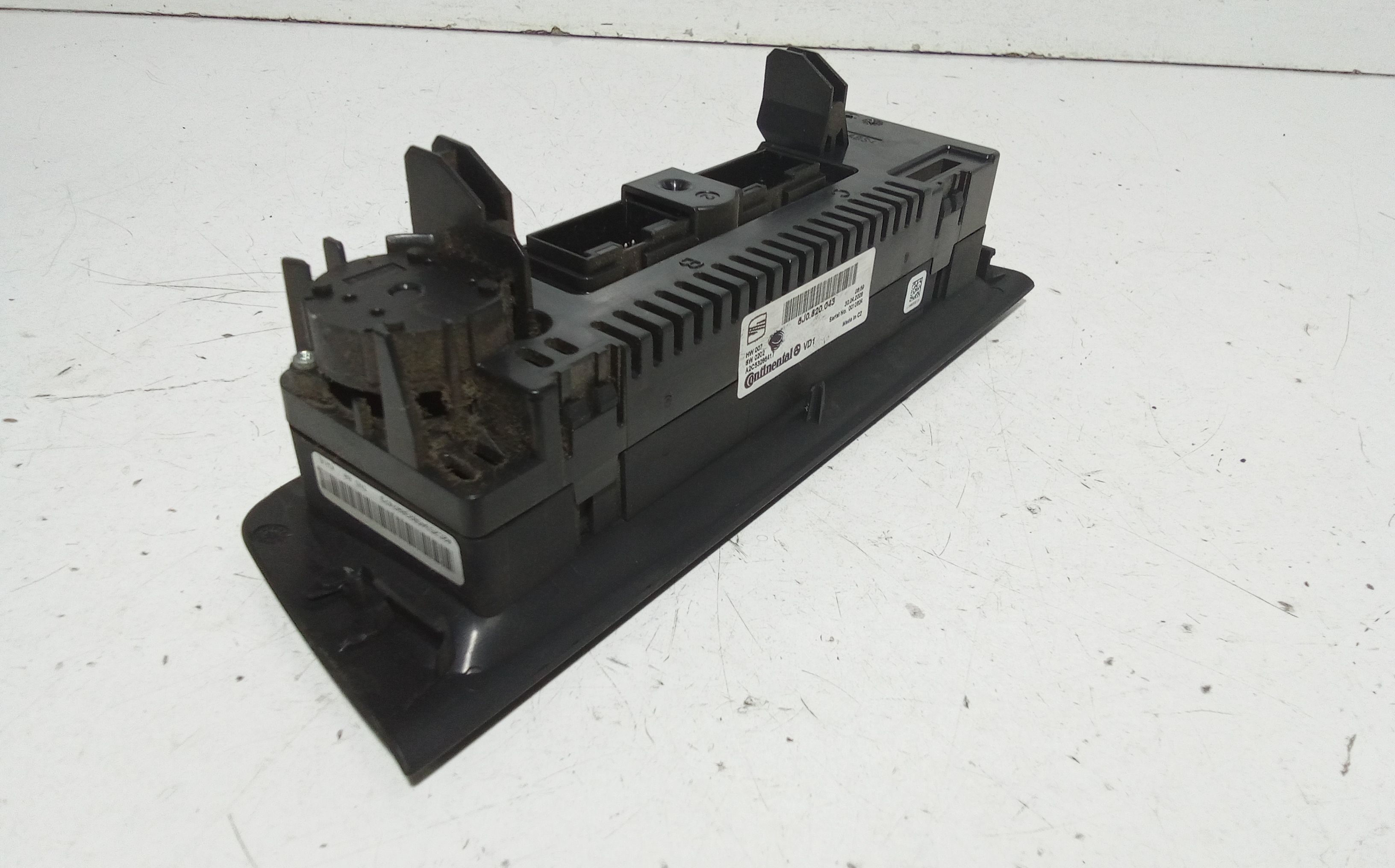 Comandi Clima SEAT Ibiza Serie (08>12)