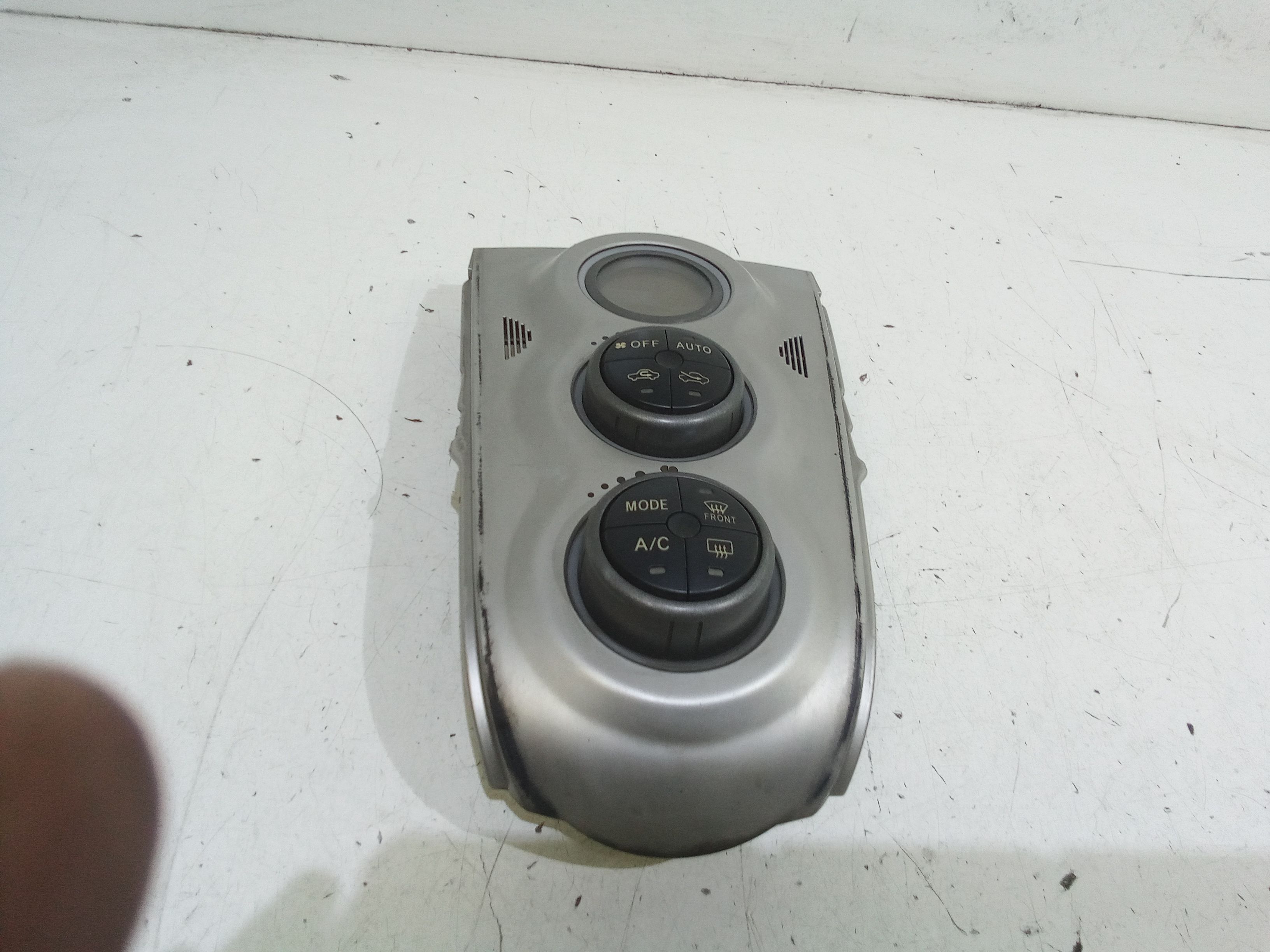 Comandi Clima TOYOTA Yaris Serie (05>08)