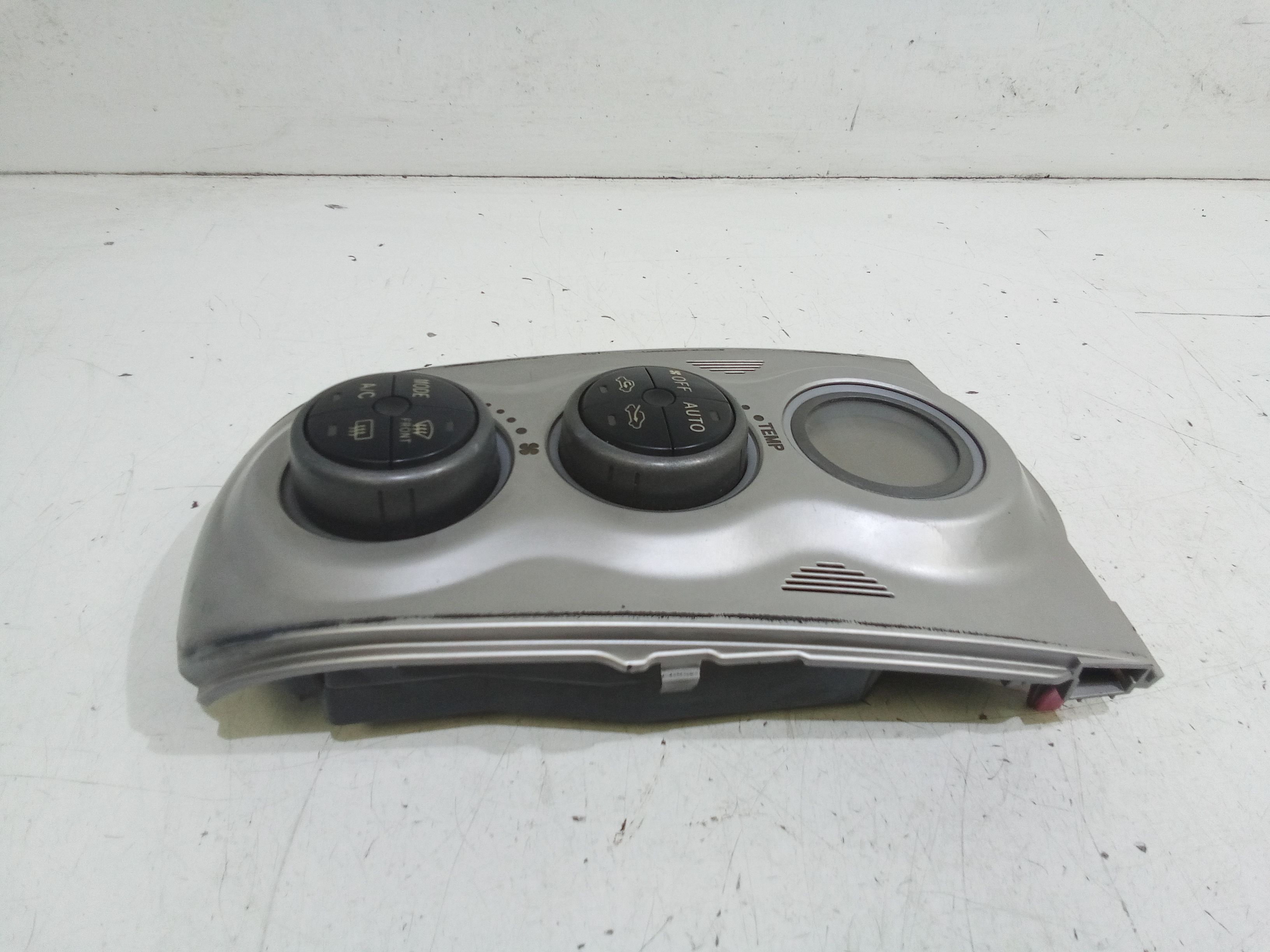 Comandi Clima TOYOTA Yaris Serie (05>08)