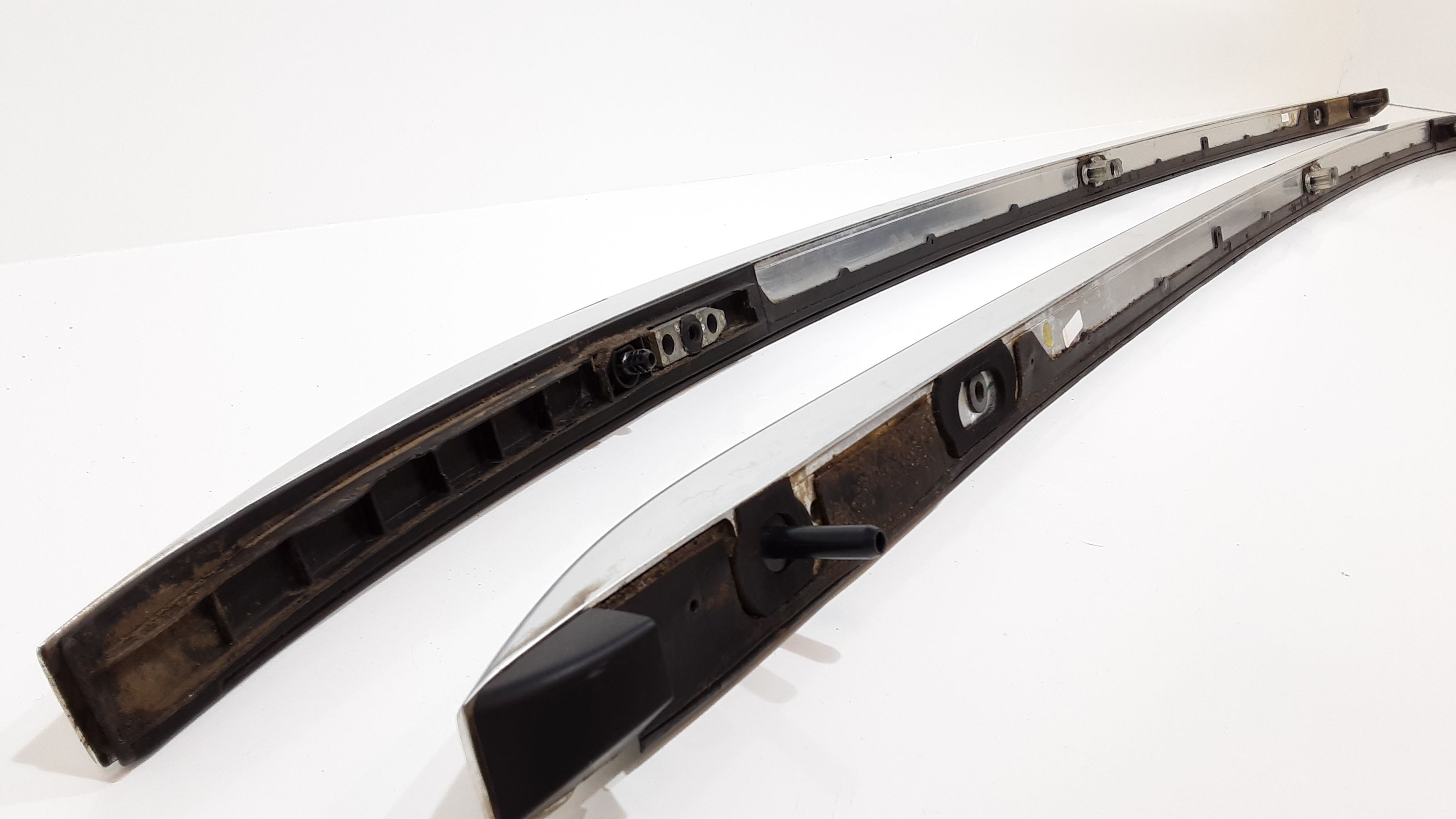 Barre Longitudinali tetto PEUGEOT 508 Station Wagon