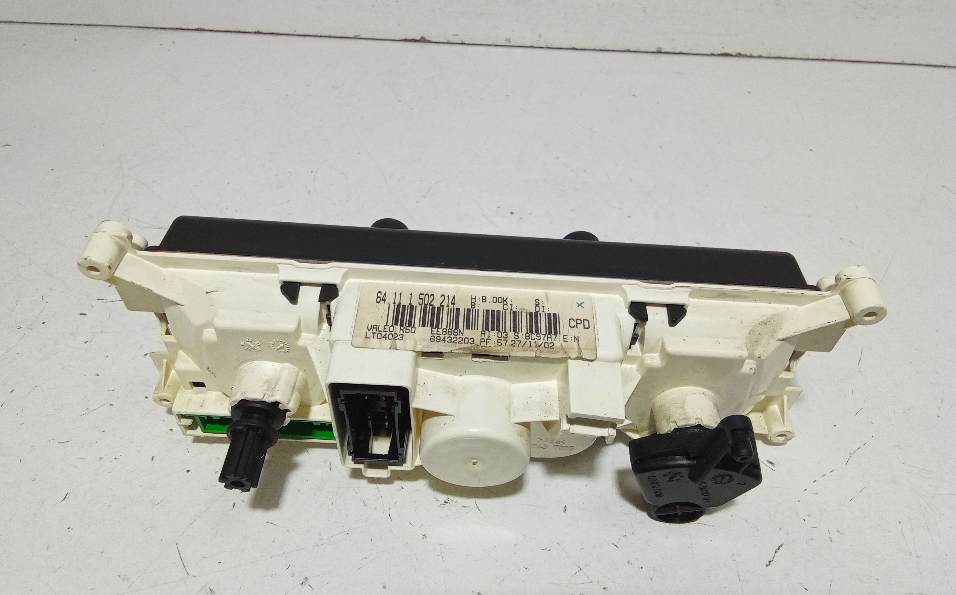 Comandi Clima MINI Cooper 1  Serie