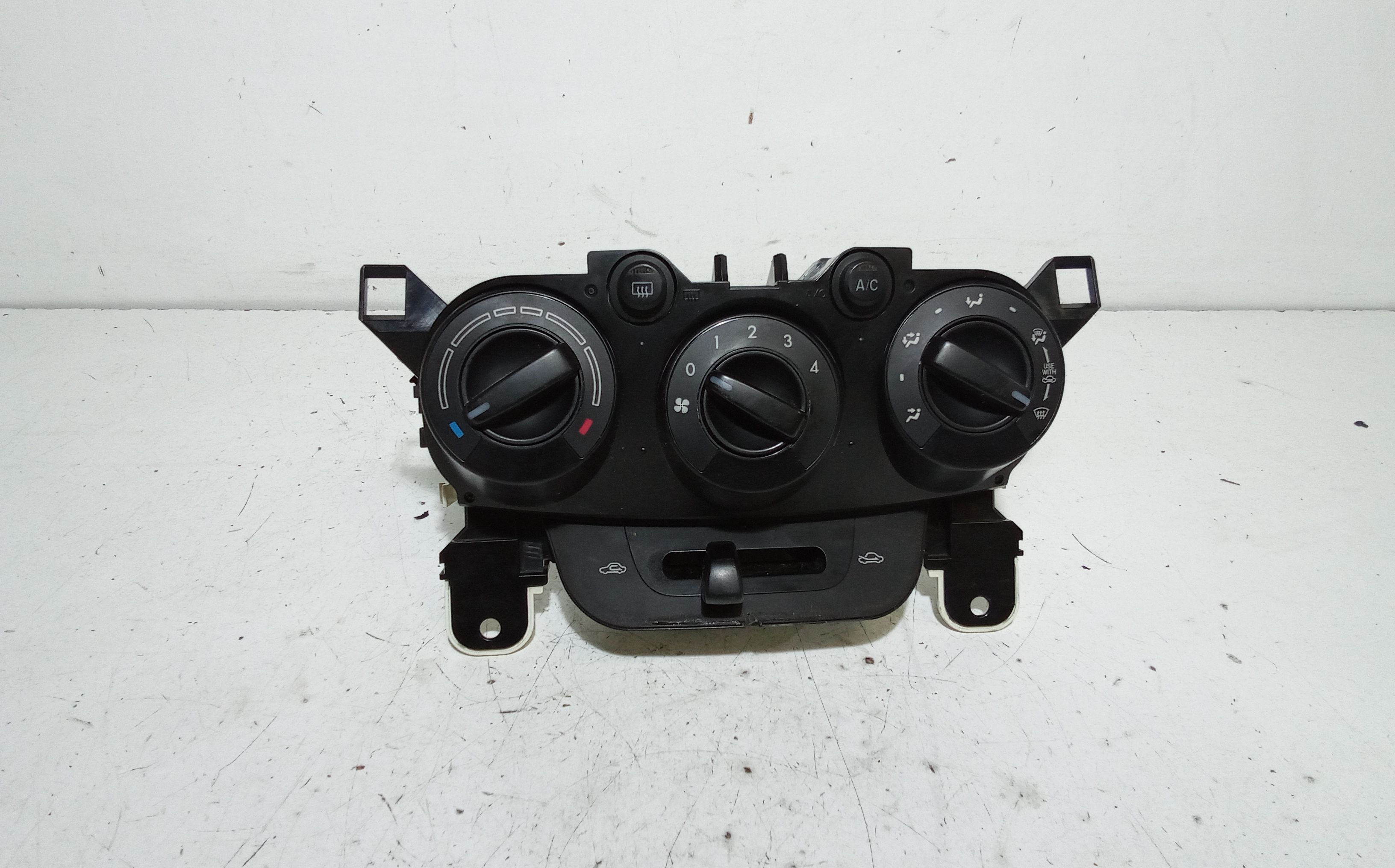 Comandi Clima MAZDA 2 Berlina 2 Serie