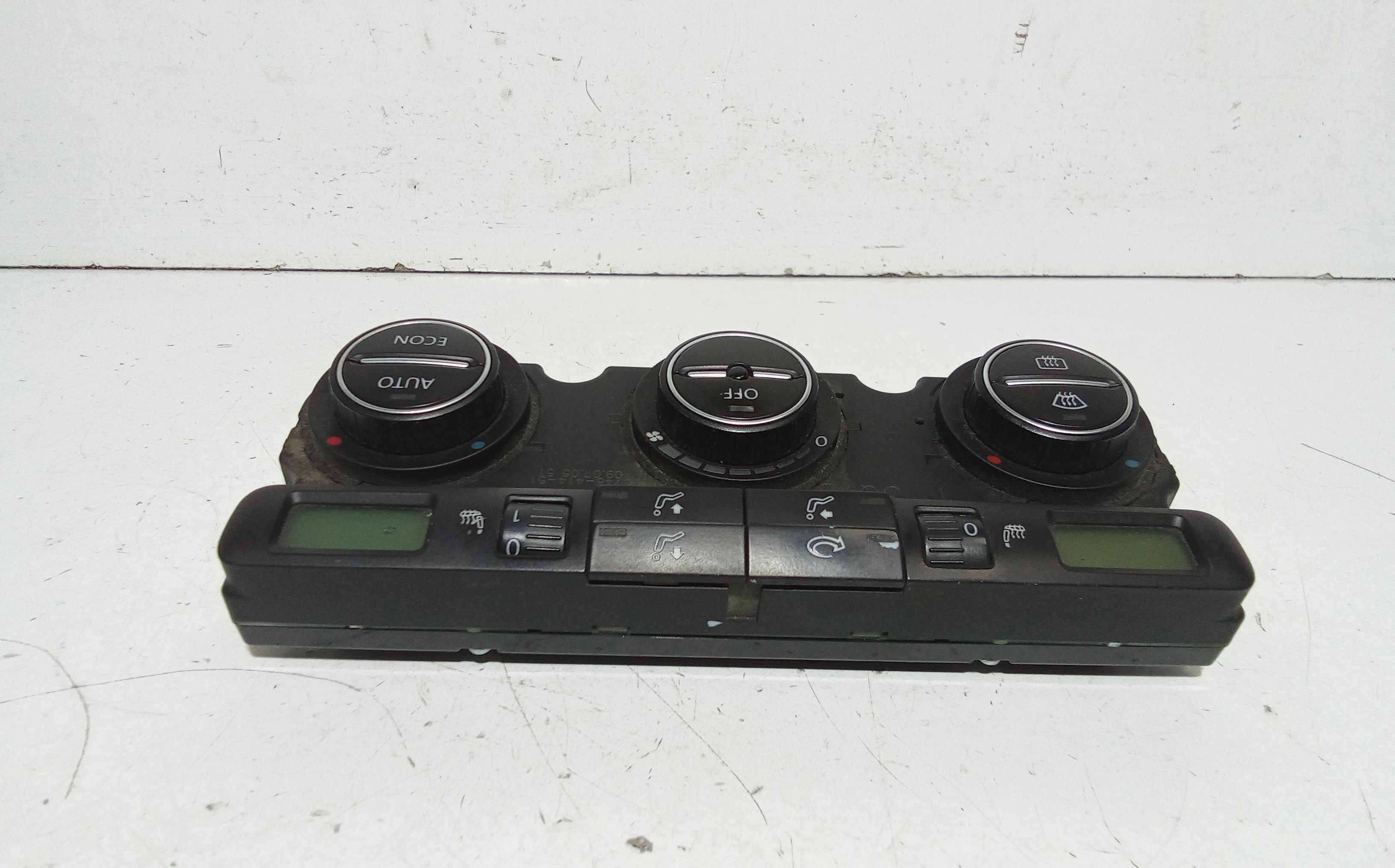 Comandi Clima VOLKSWAGEN Touran 1 Serie