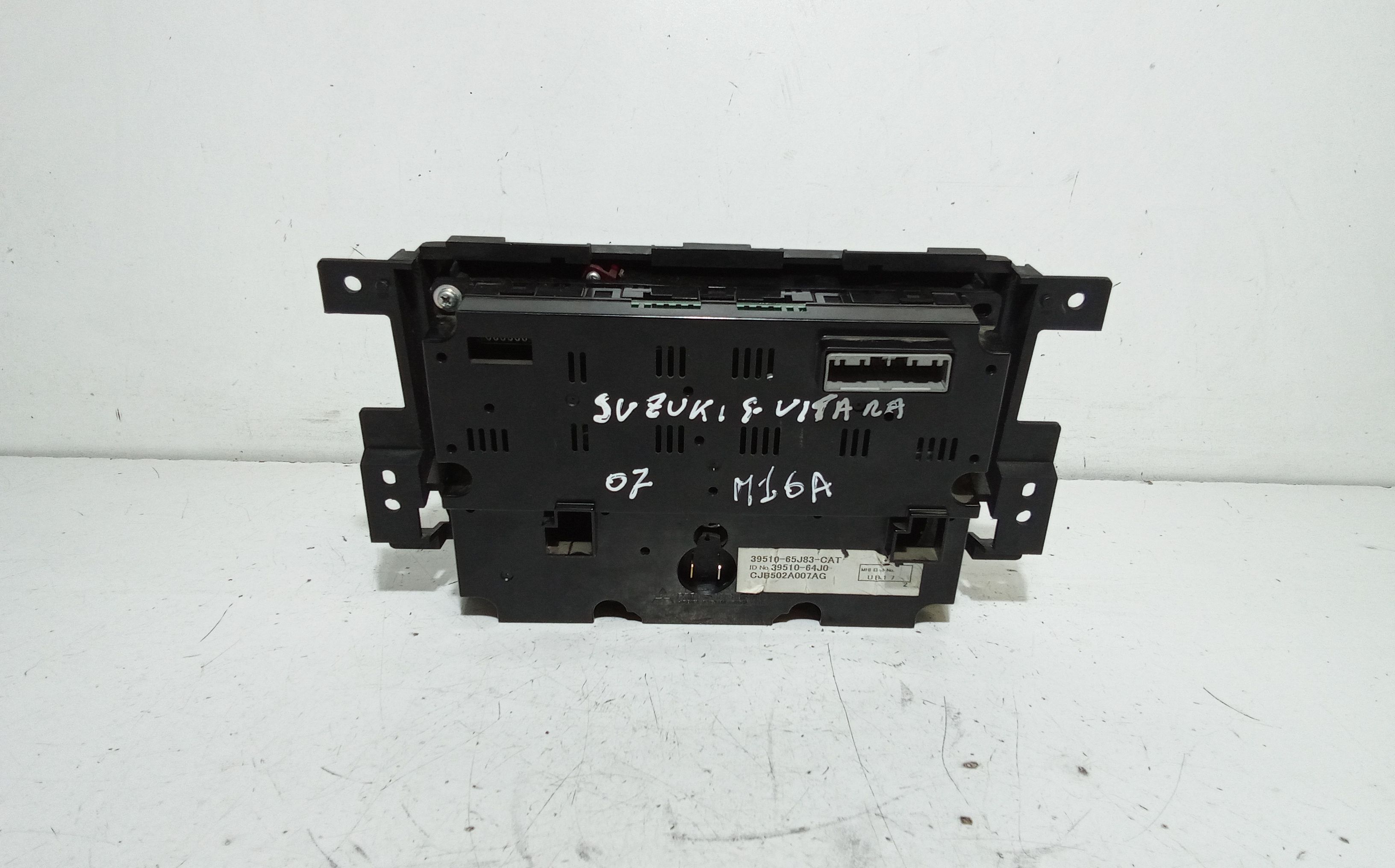 Comandi Clima SUZUKI Grand Vitara JB