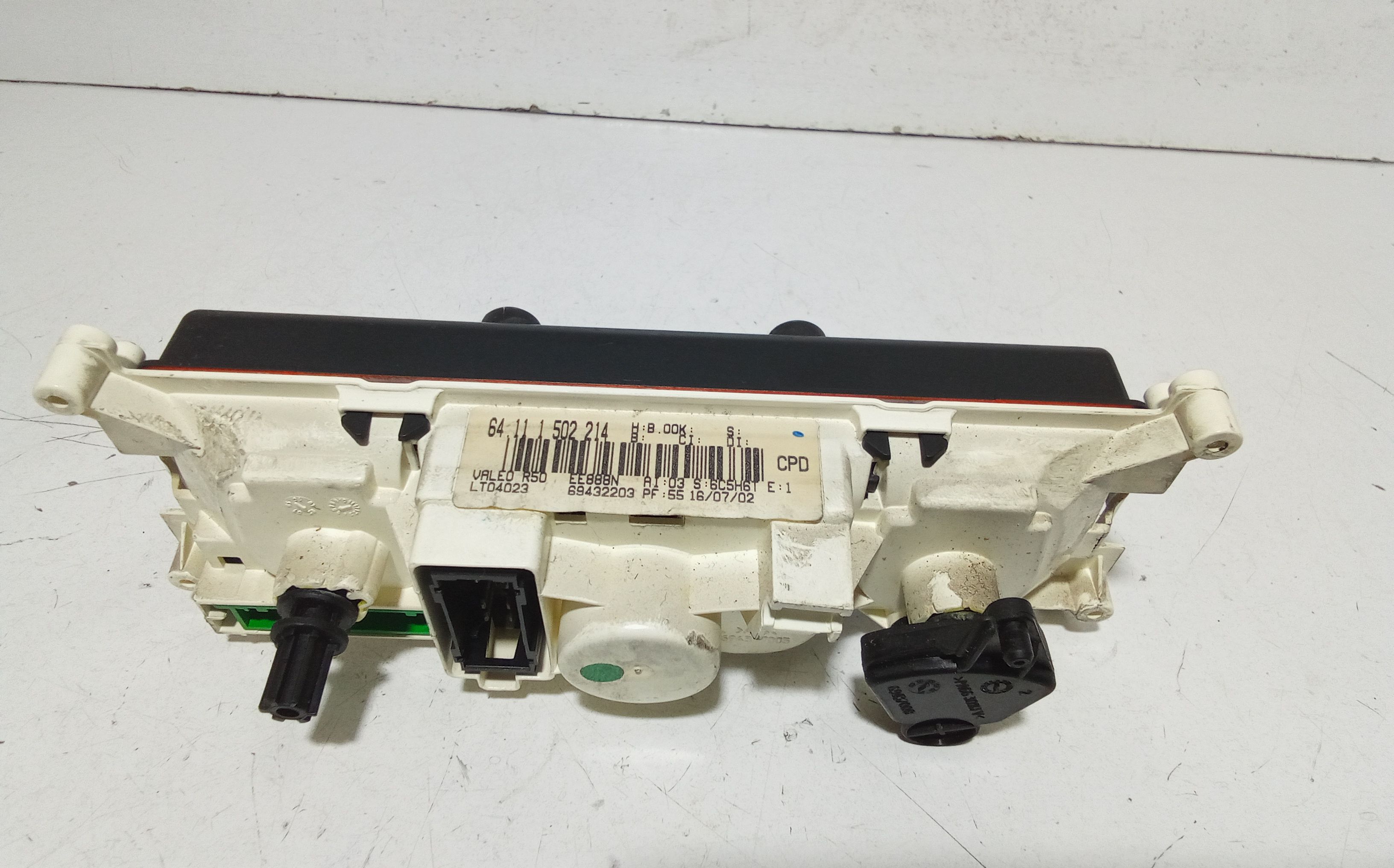 Comandi Clima MINI Cooper 1  Serie