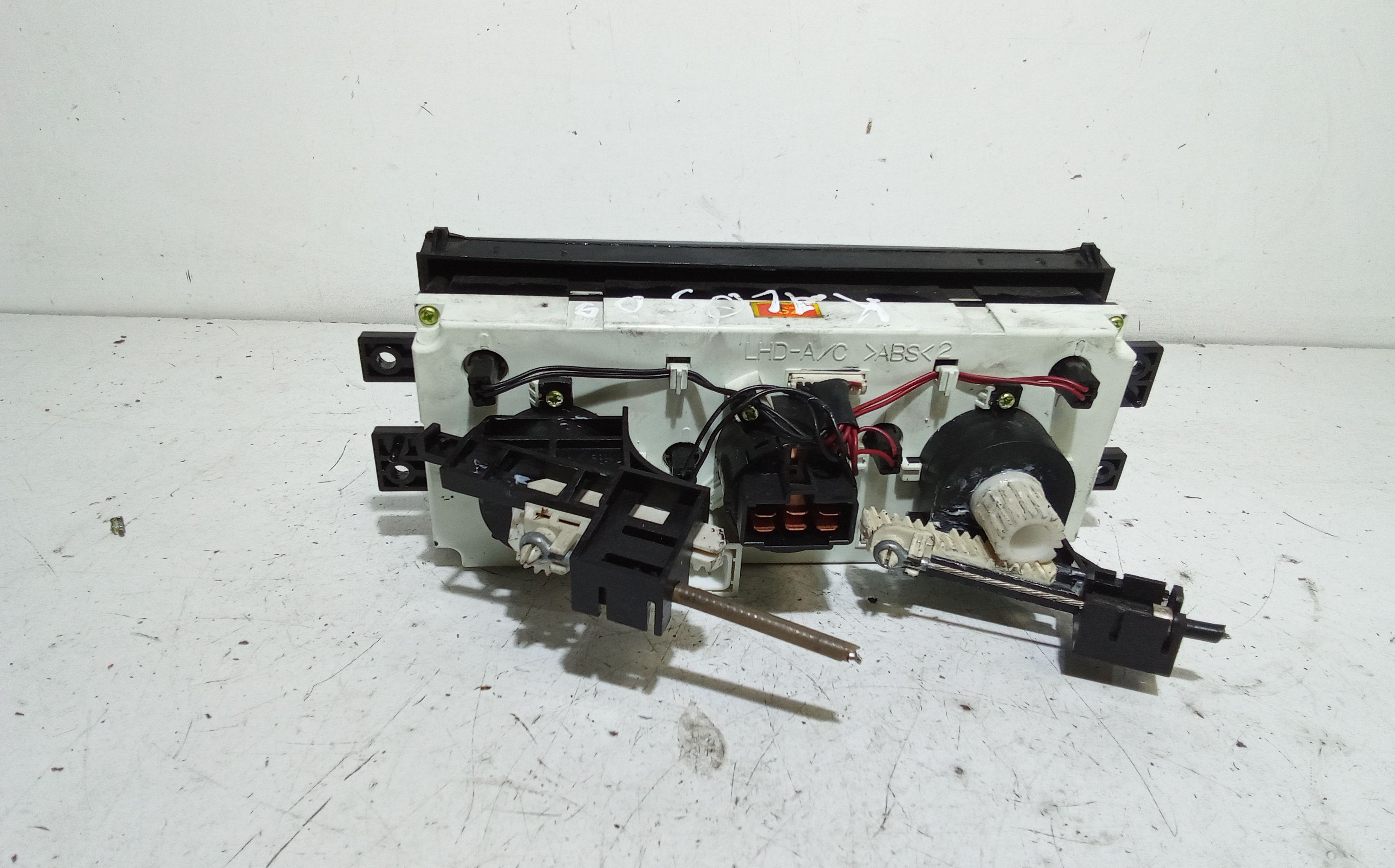 Comandi Clima CHEVROLET Kalos 1 Serie