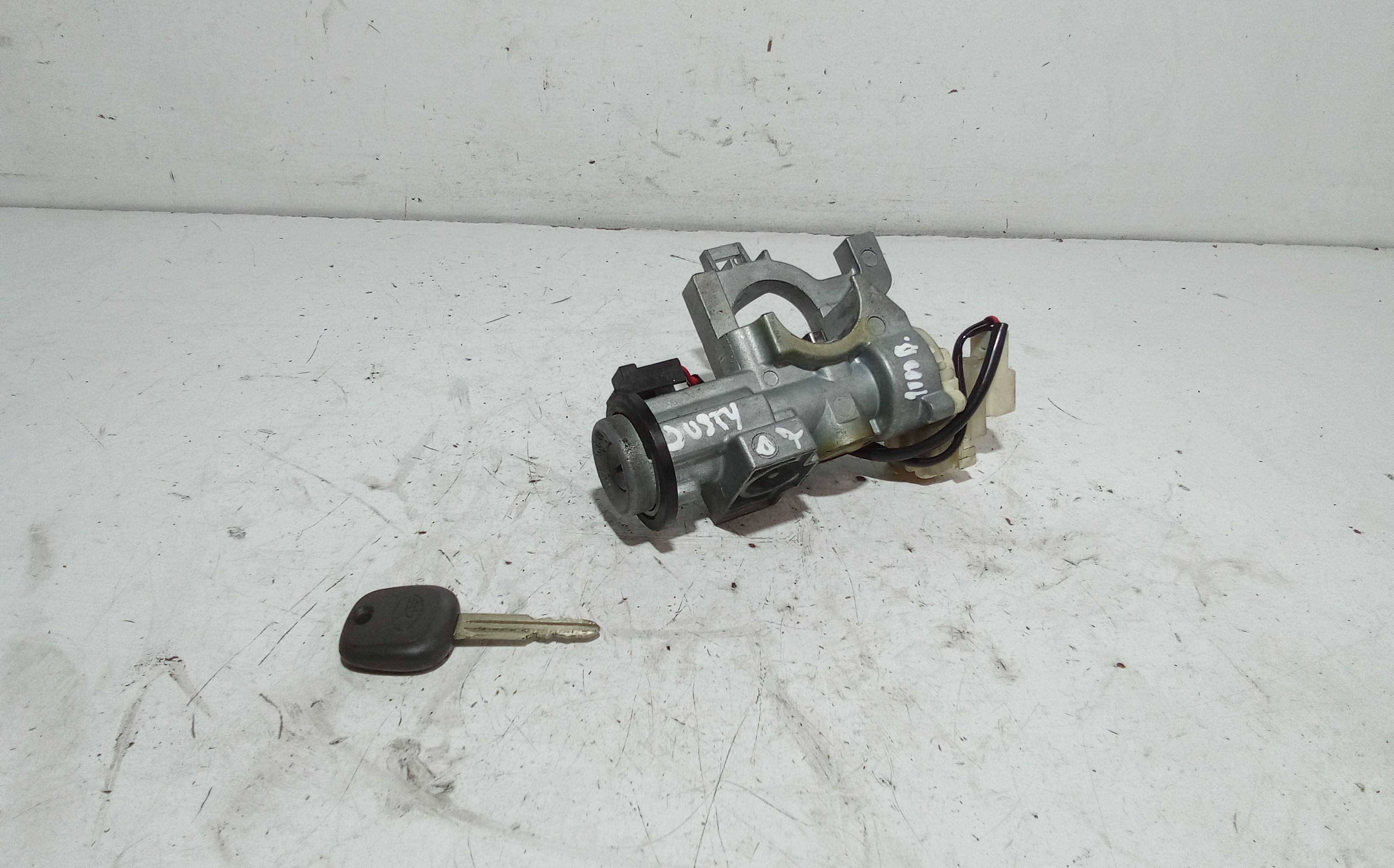 Blocchetto Accensione SUBARU Justy 3 Serie