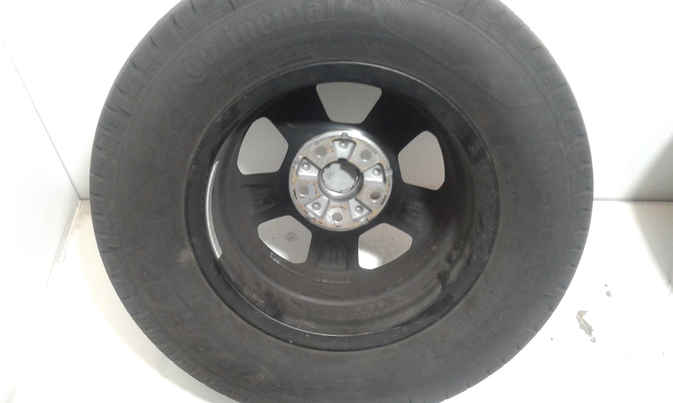 Cerchi in lega FIAT Ducato Camper (18>)