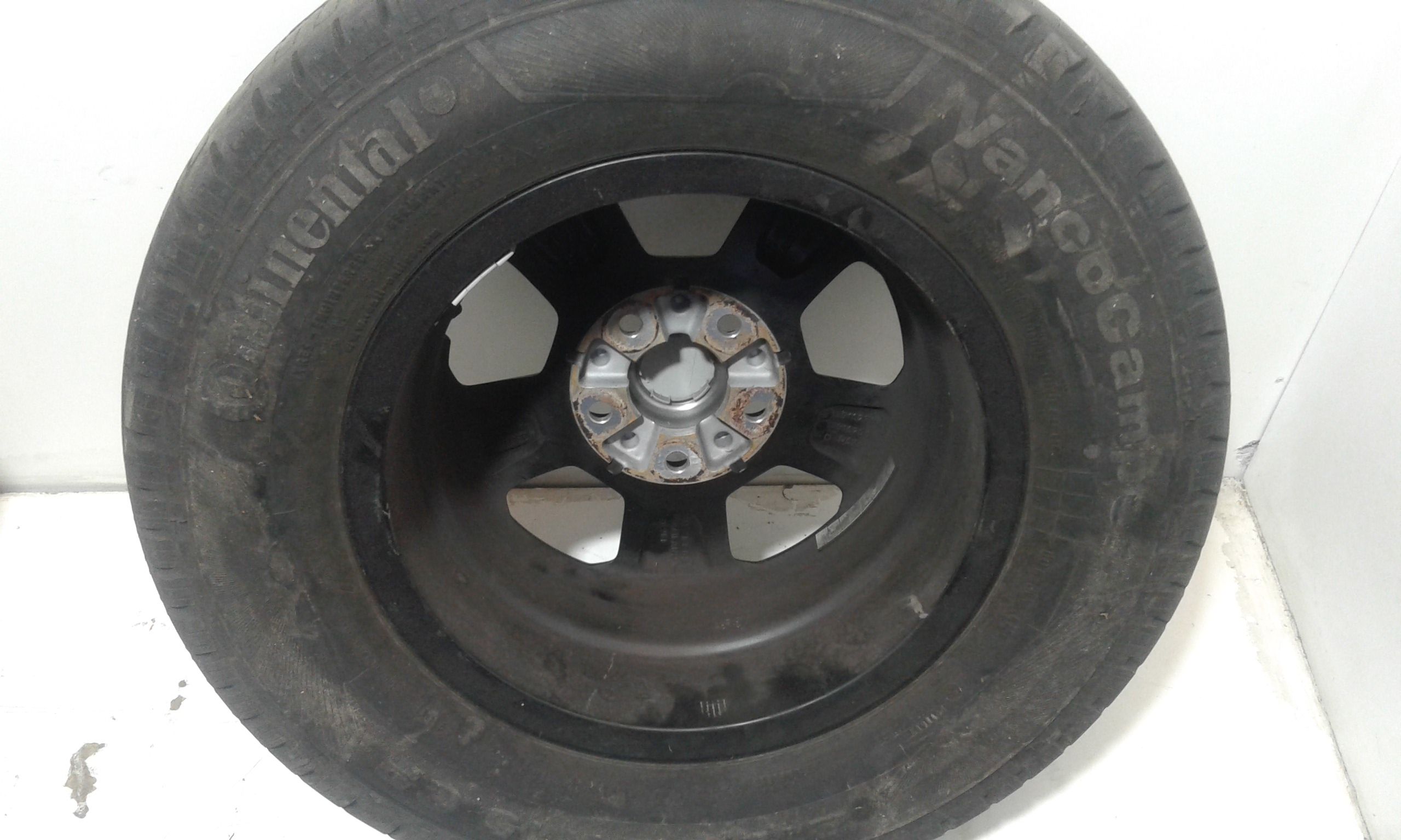 Cerchi in lega FIAT Ducato Camper (18>)