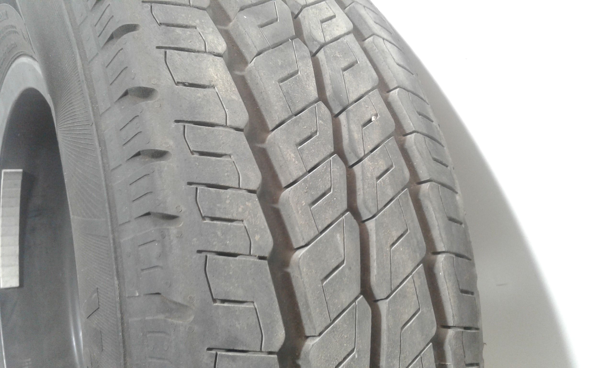 Cerchi in lega FIAT Ducato Camper (18>)