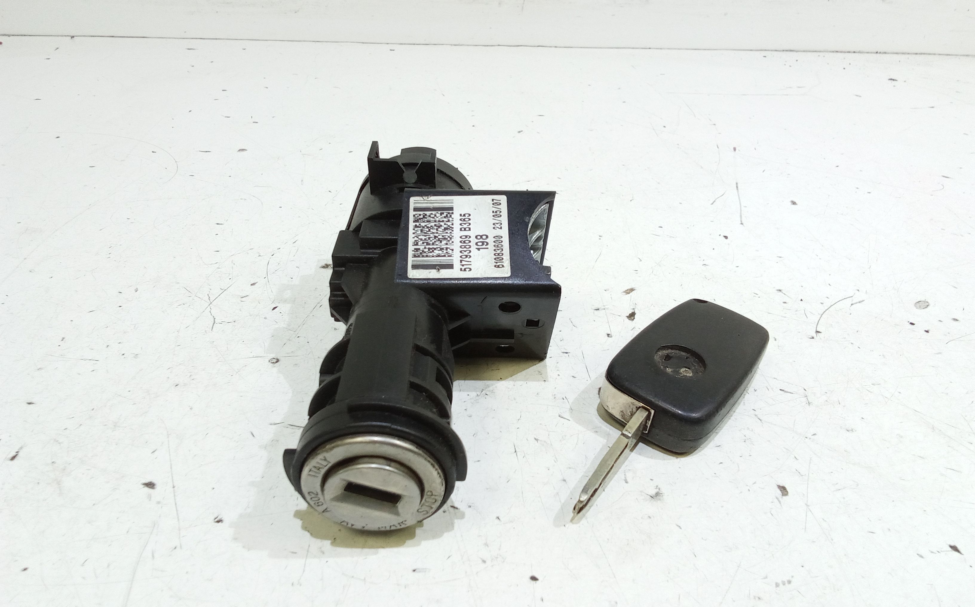 Blocchetto Accensione FIAT Bravo 2 Serie