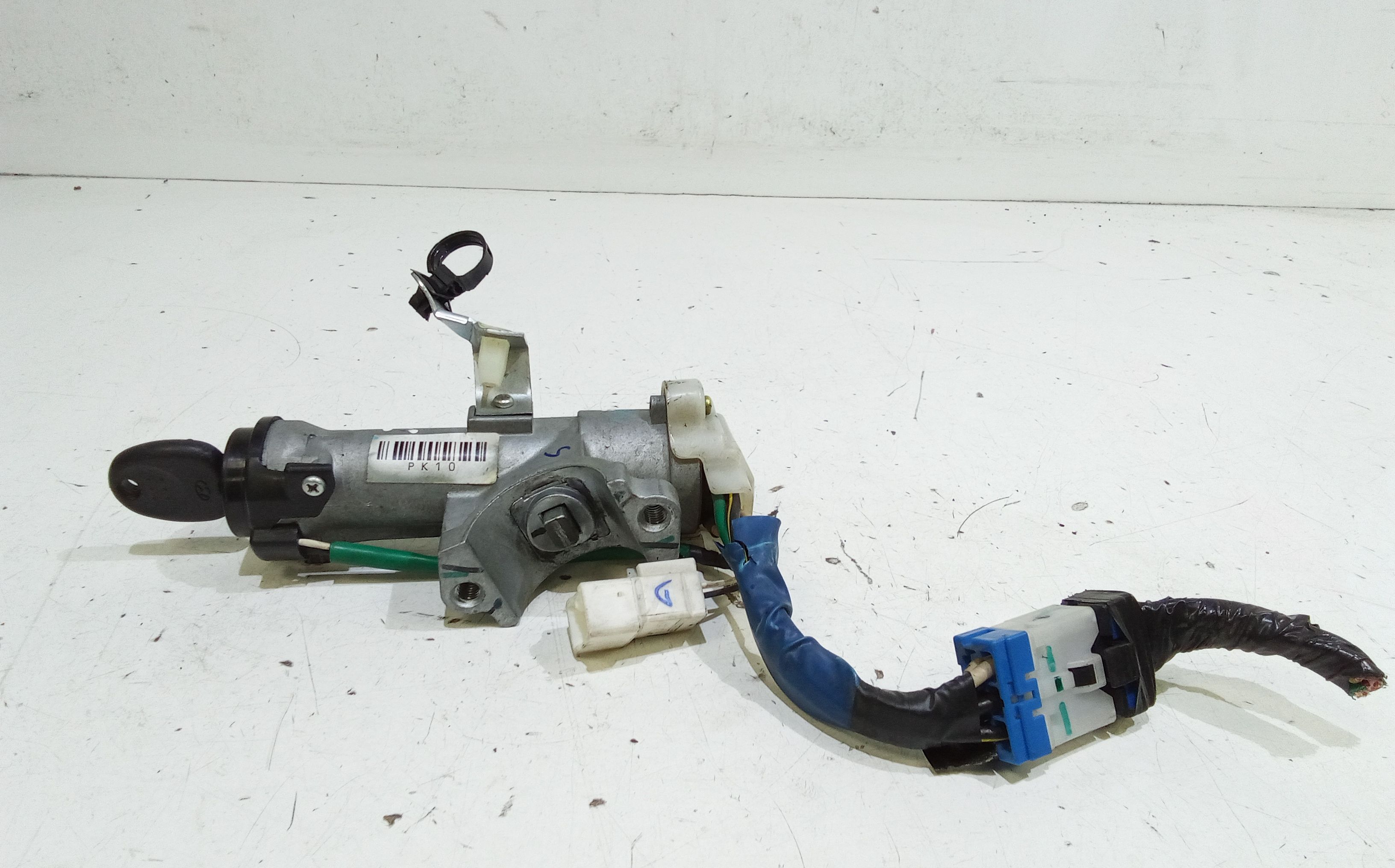 Blocchetto Accensione HYUNDAI i10 1 Serie