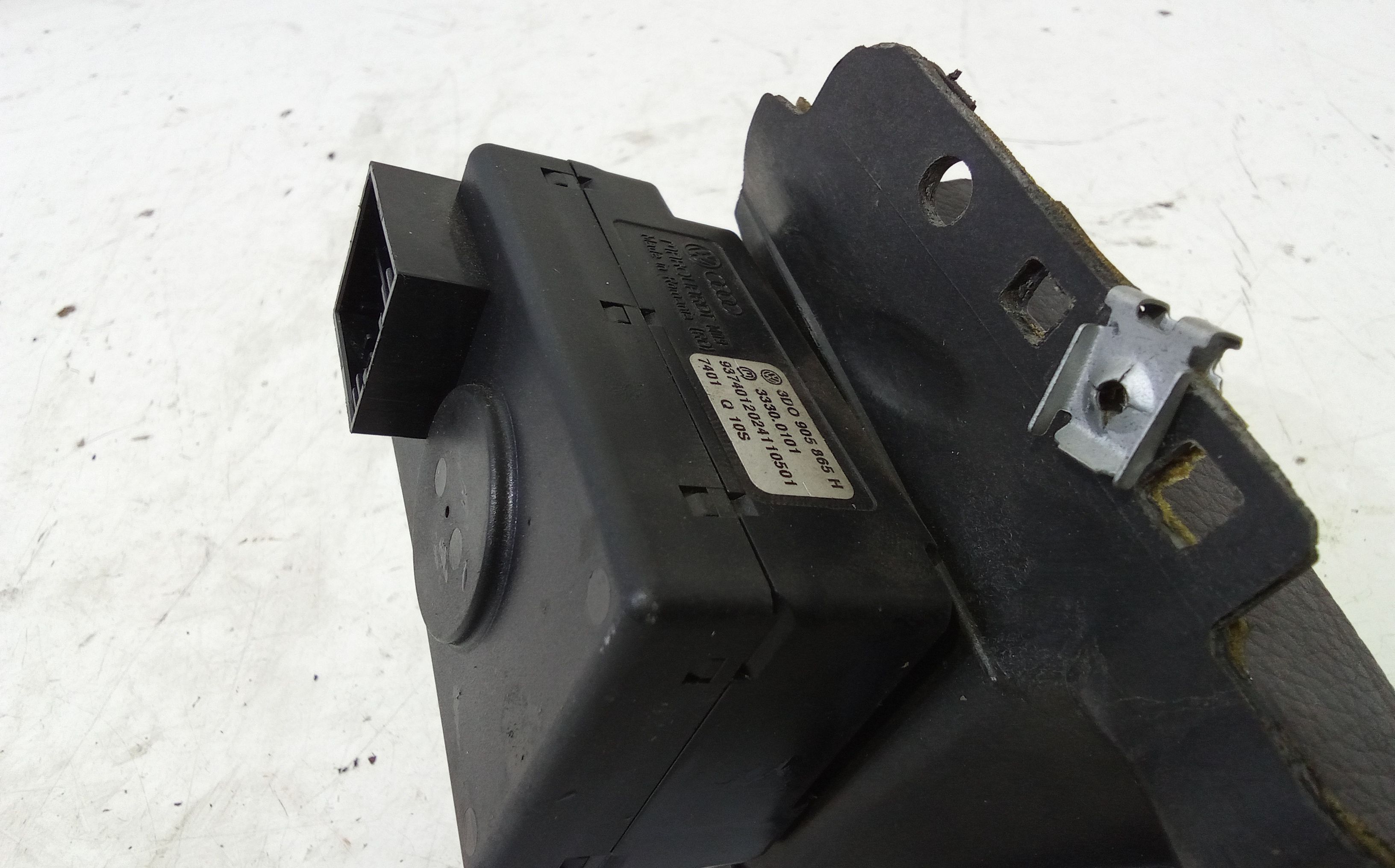 Blocchetto Accensione VOLKSWAGEN Touareg 1 Serie