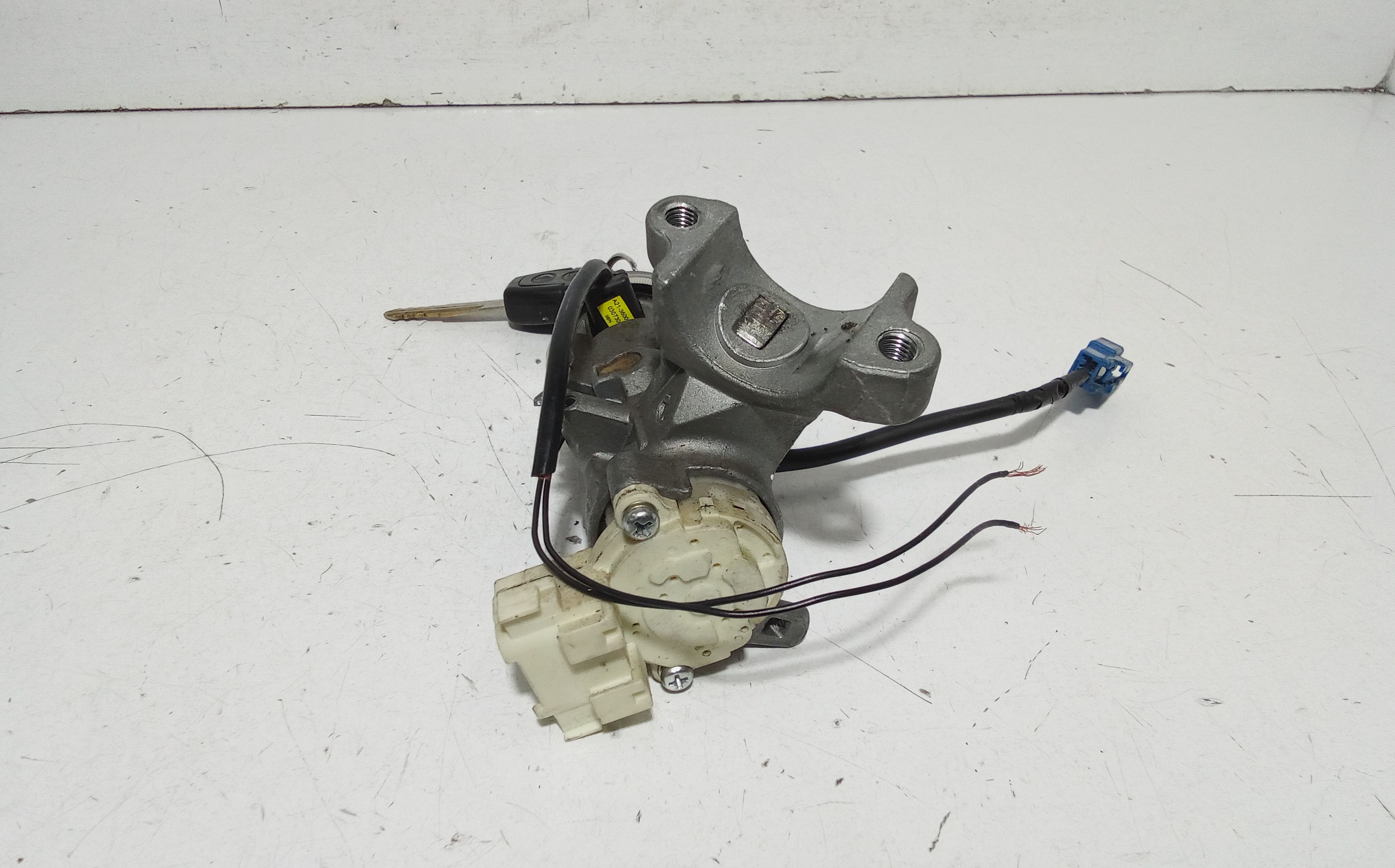 Blocchetto Accensione DR 1 1 Serie