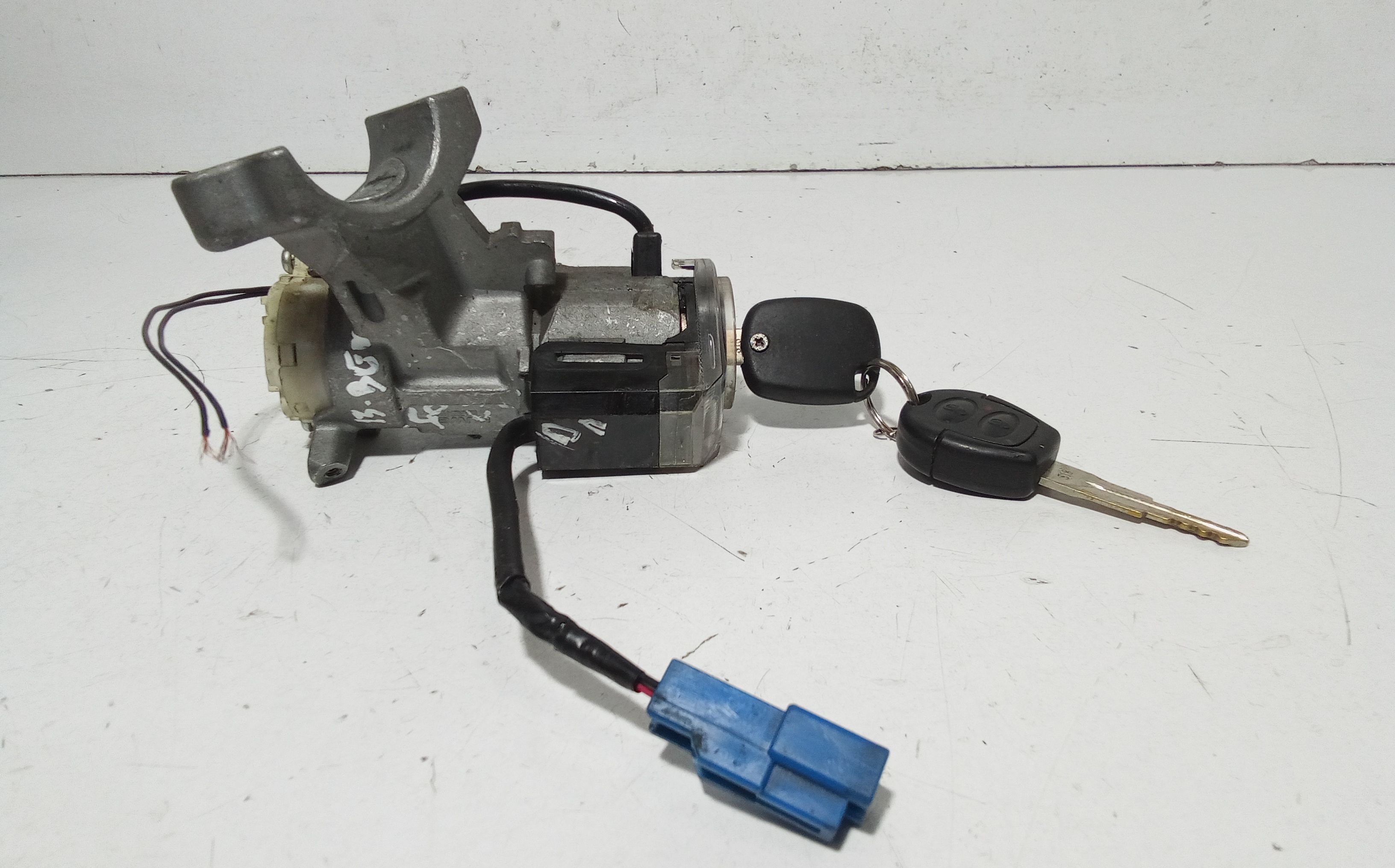 Blocchetto Accensione DR 1 1 Serie