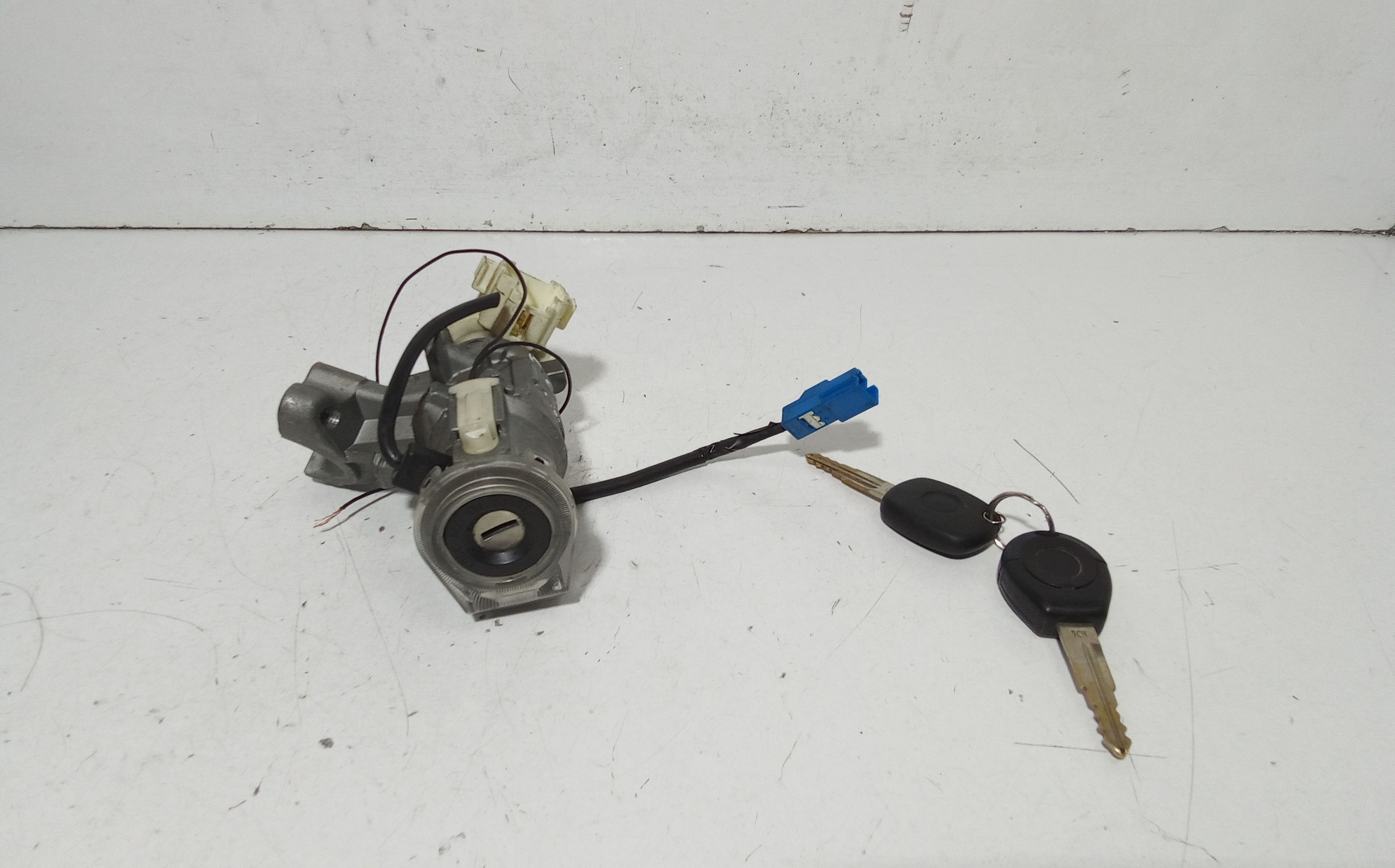 Blocchetto Accensione DR 1 1 Serie