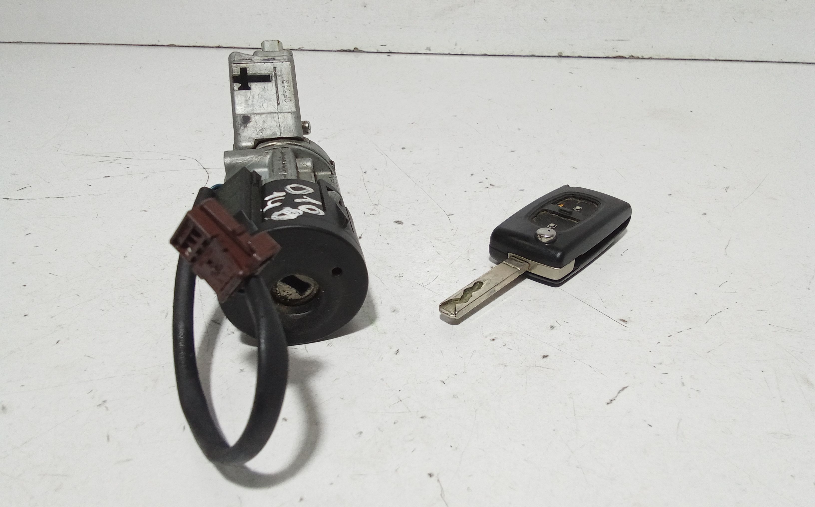 Blocchetto Accensione CITROEN C3 Serie