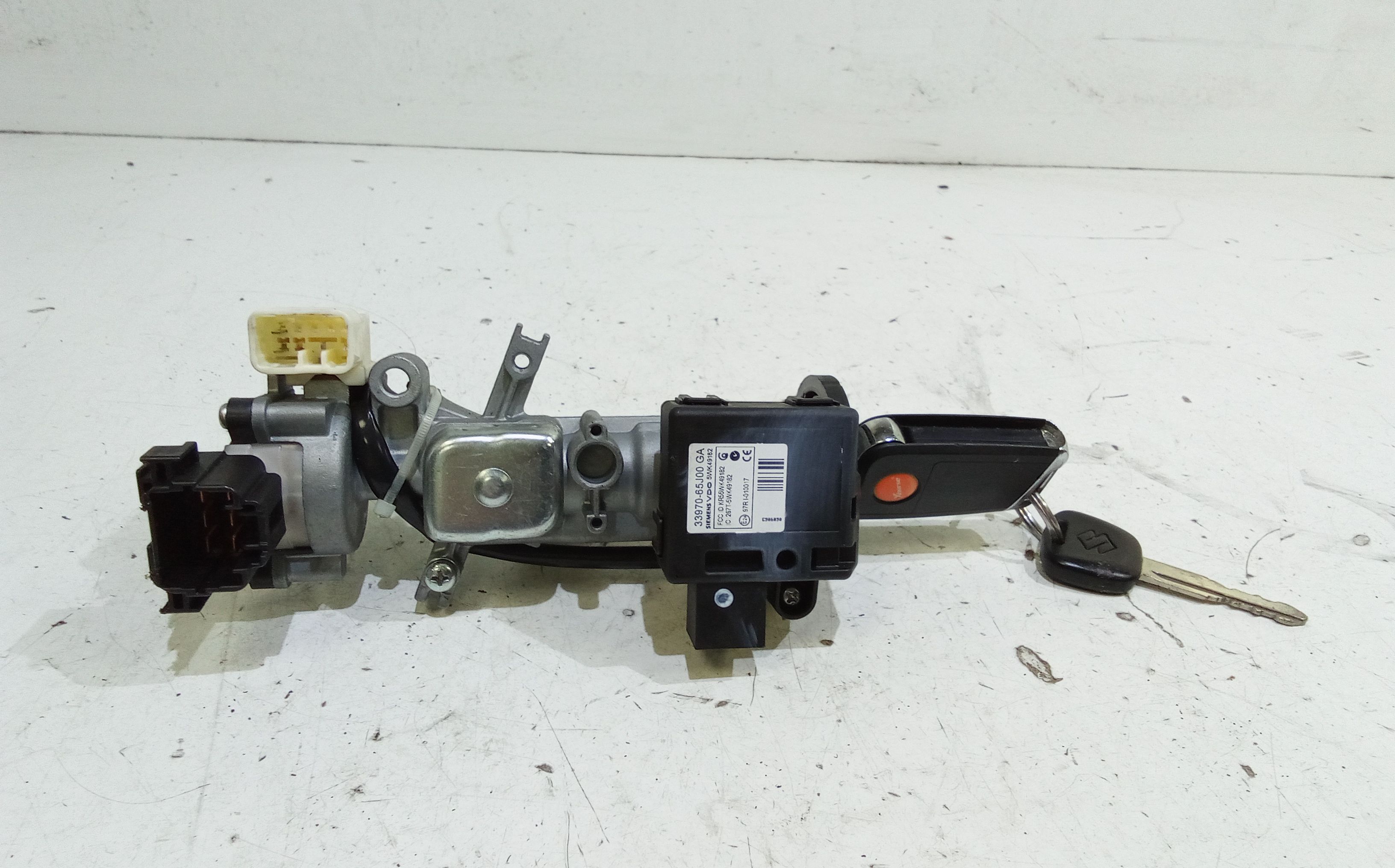 Blocchetto Accensione SUZUKI Grand Vitara JB