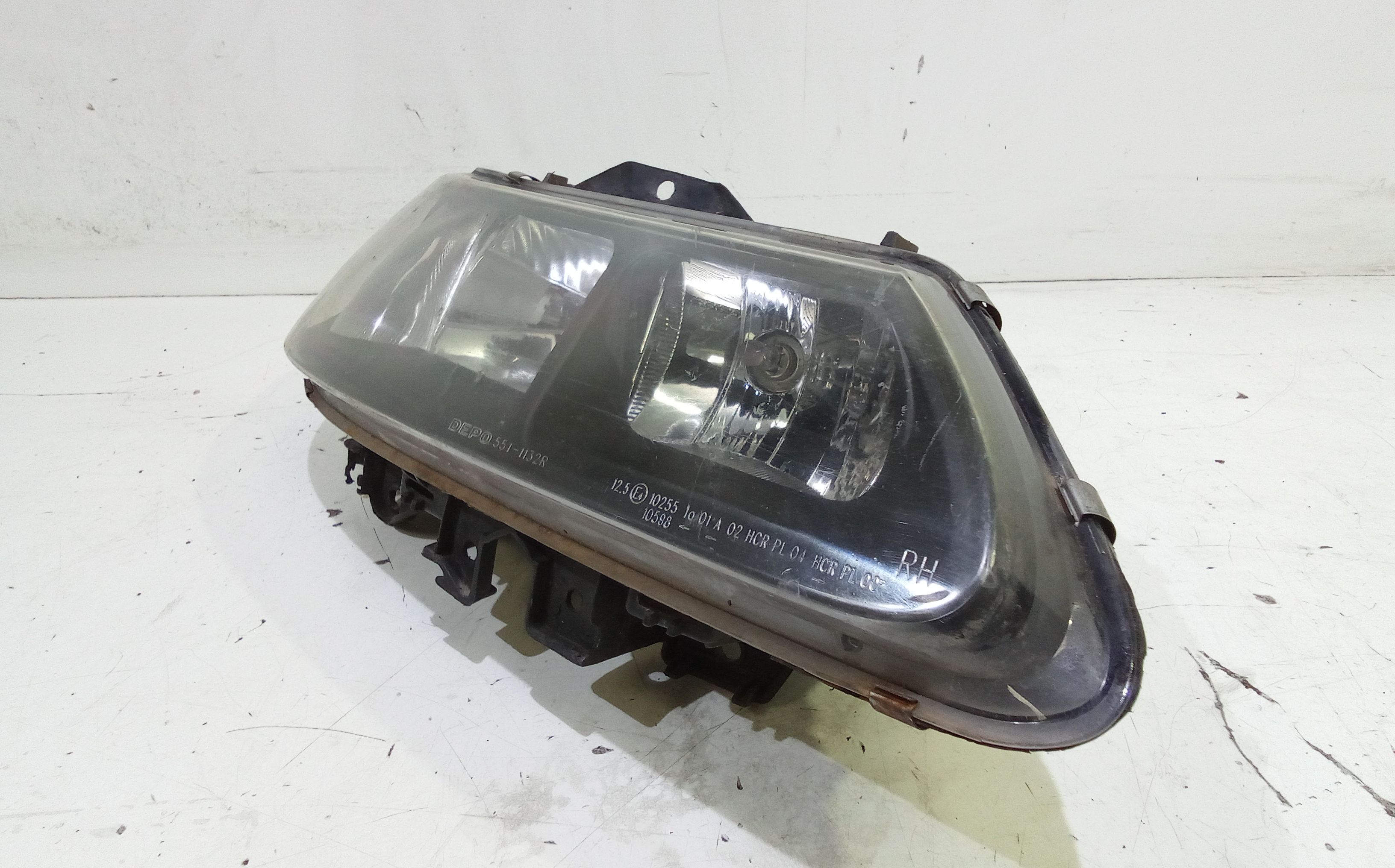 Faro anteriore Destro Passeggero RENAULT Laguna Berlina 2 Serie