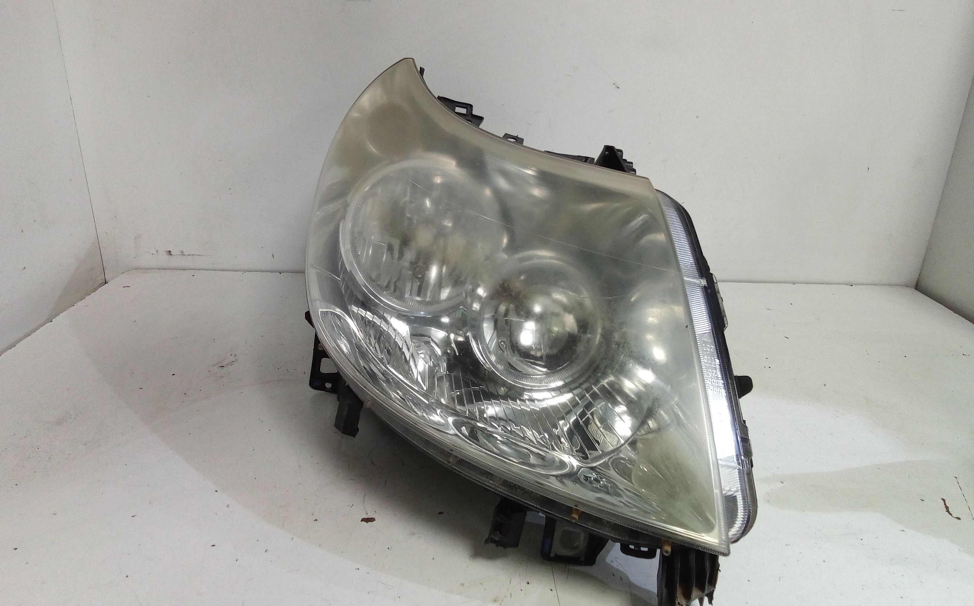 Faro anteriore Destro Passeggero PEUGEOT Boxer 4 Serie