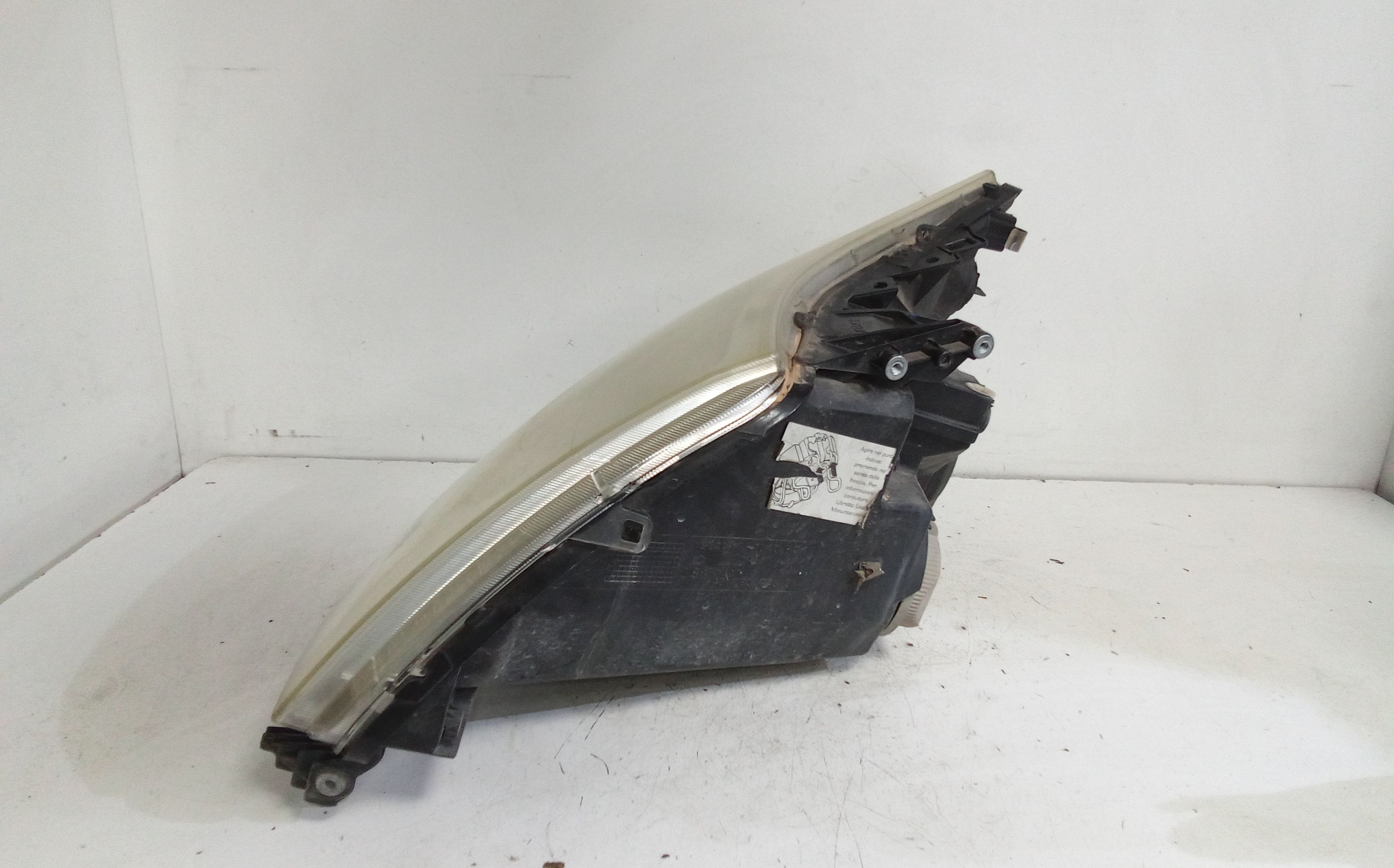 Faro anteriore Destro Passeggero PEUGEOT Boxer 4 Serie