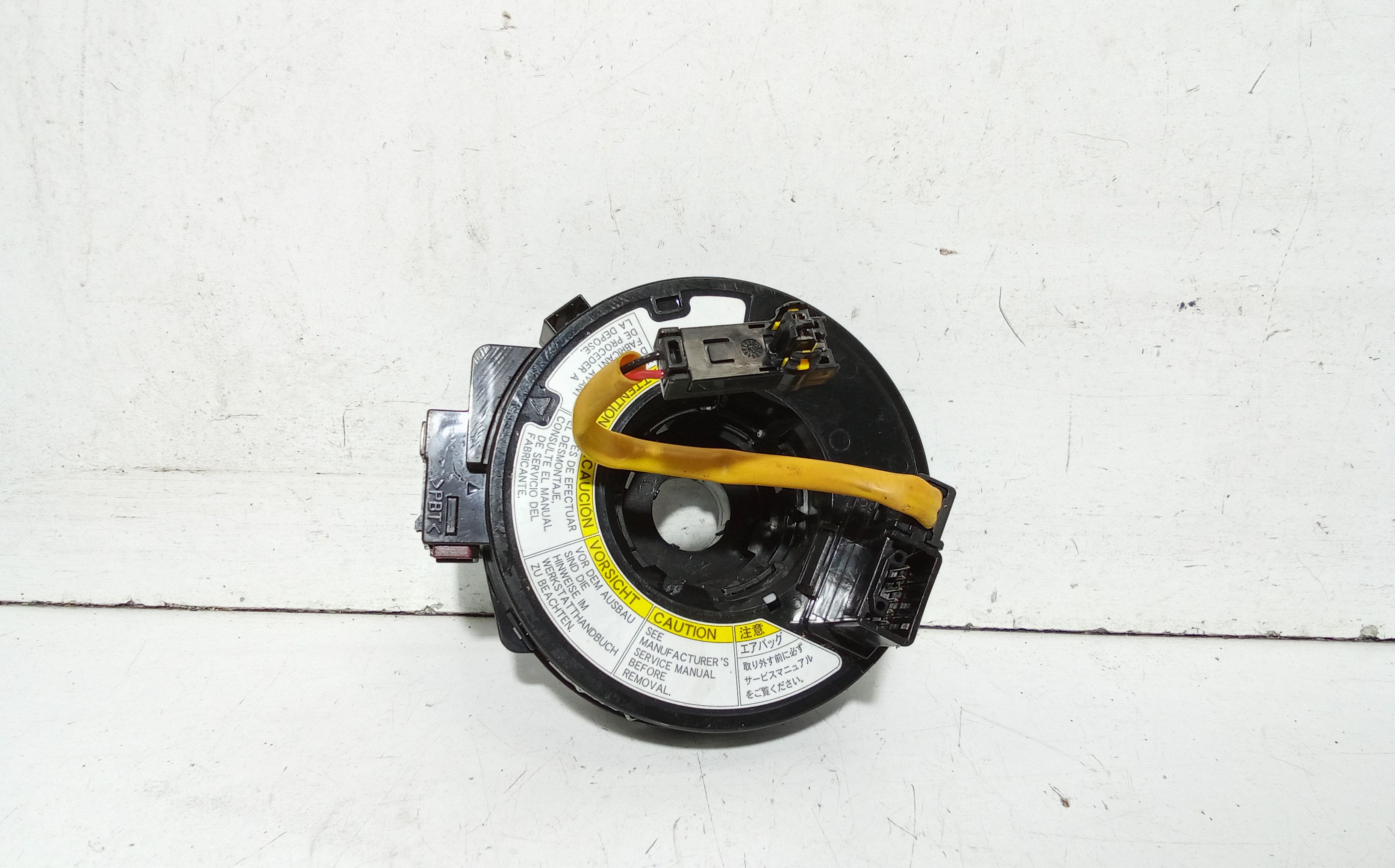 Contatto Spiralato FIAT Sedici 1 Serie