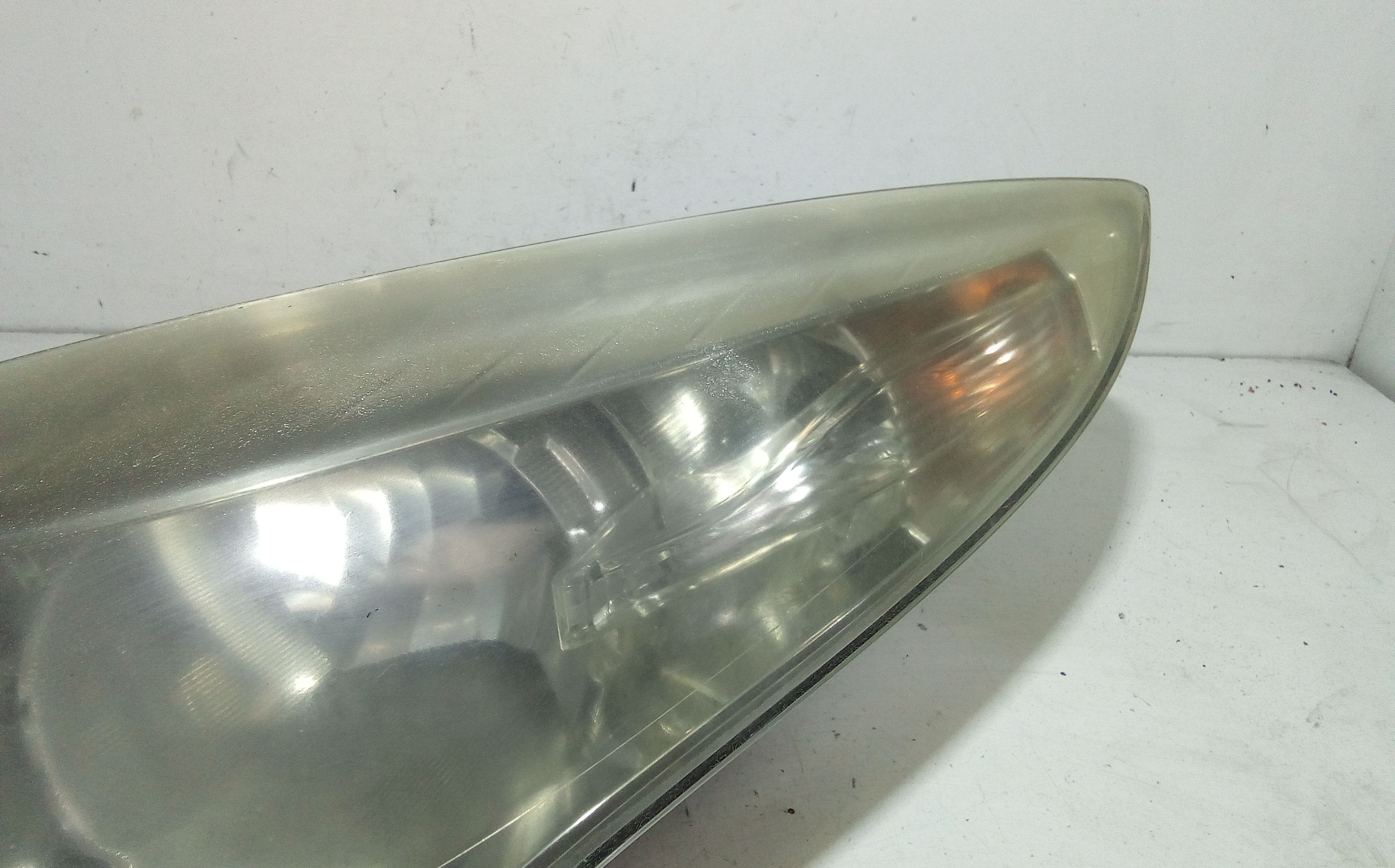 Faro anteriore Sinistro Guida RENAULT Megane S. Wagon (08>12)