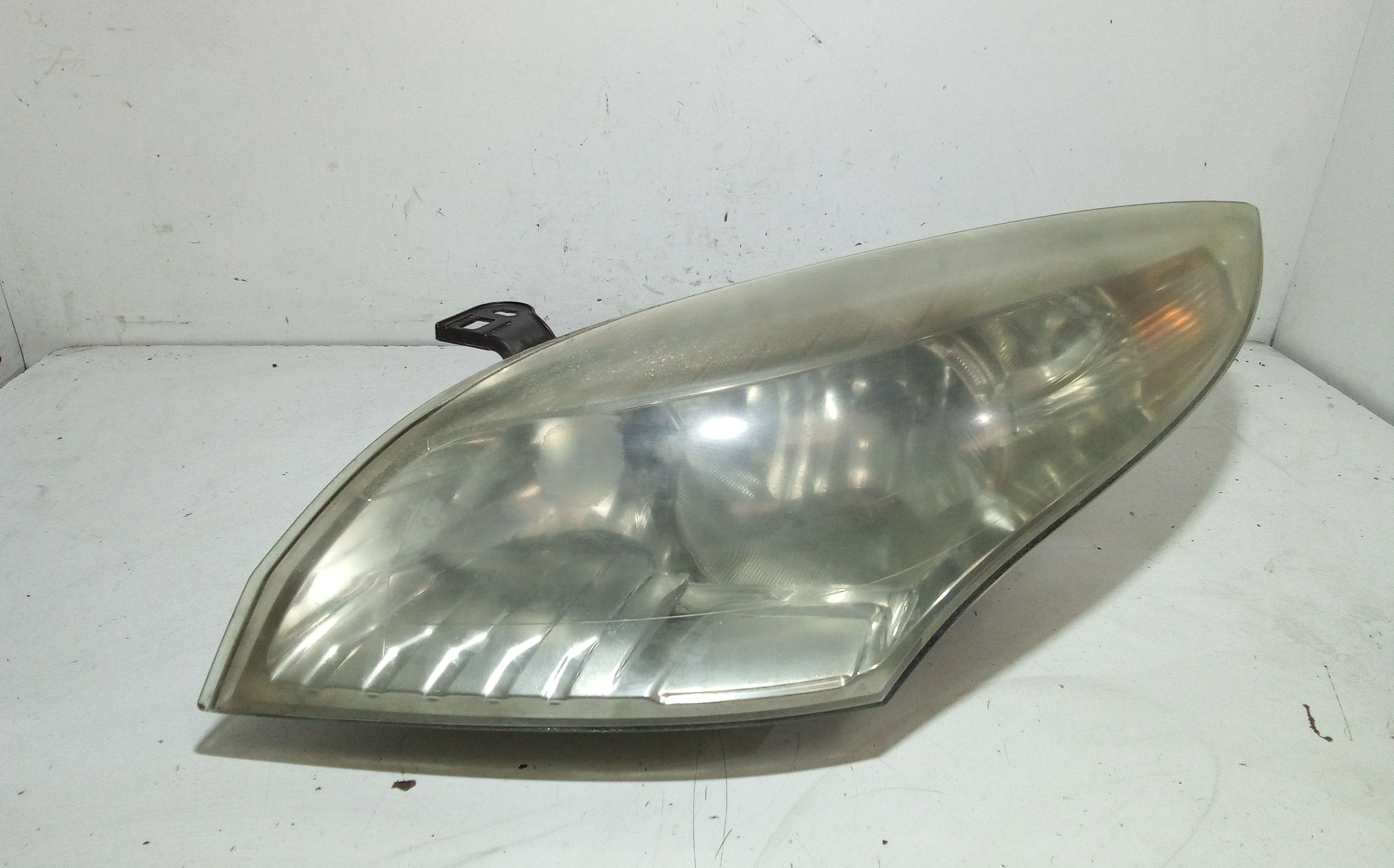 Faro anteriore Sinistro Guida RENAULT Megane S. Wagon (08>12)