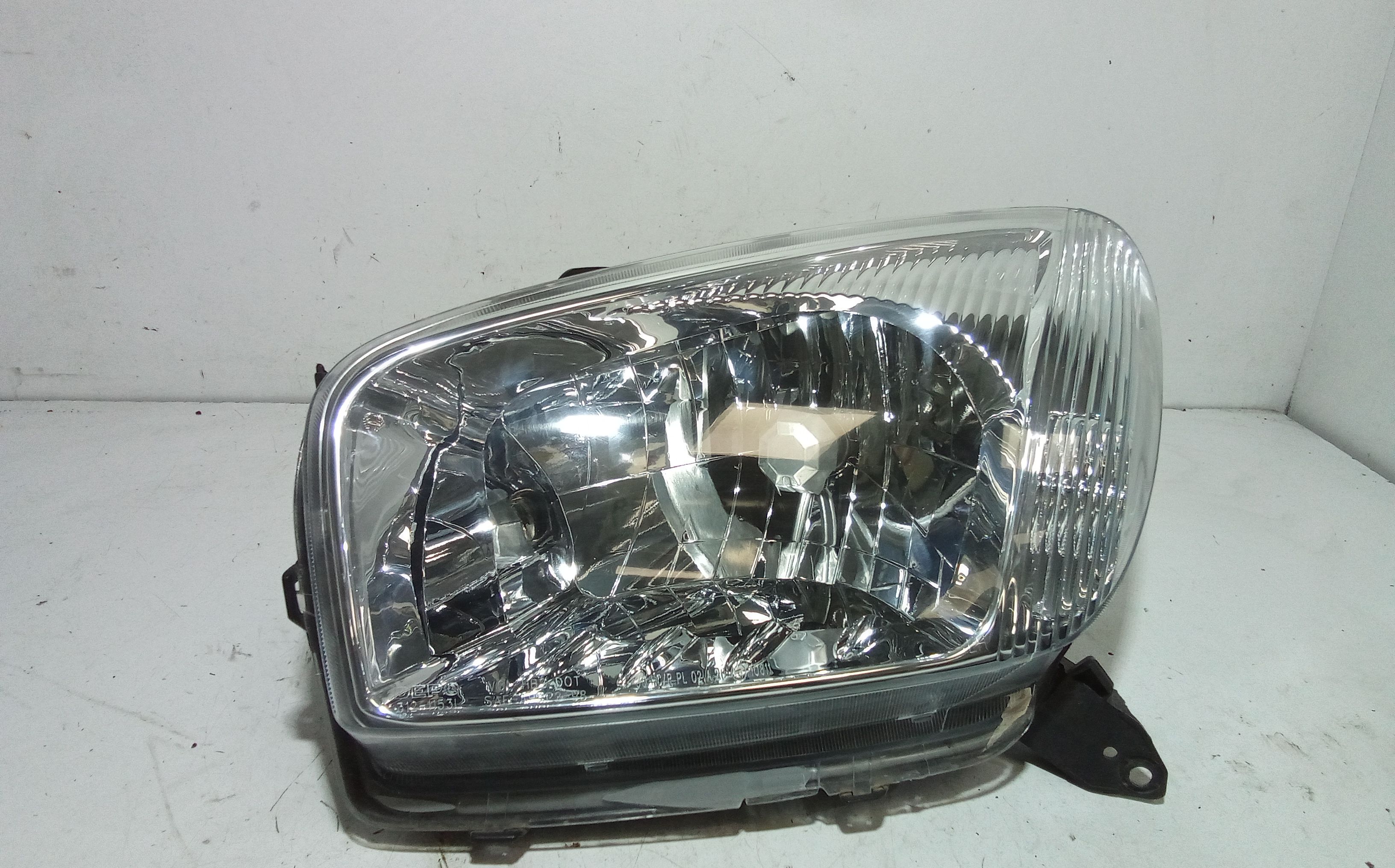 Faro anteriore Sinistro Guida TOYOTA Rav4 2 Serie