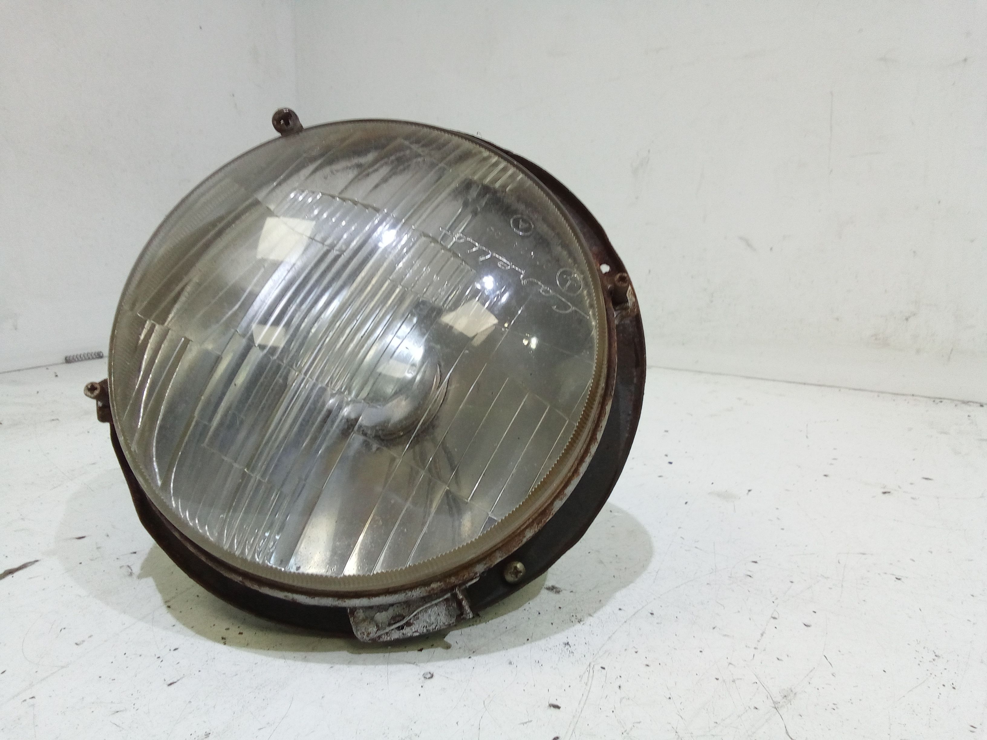 Faro anteriore Sinistro Guida FIAT 850 1 Serie