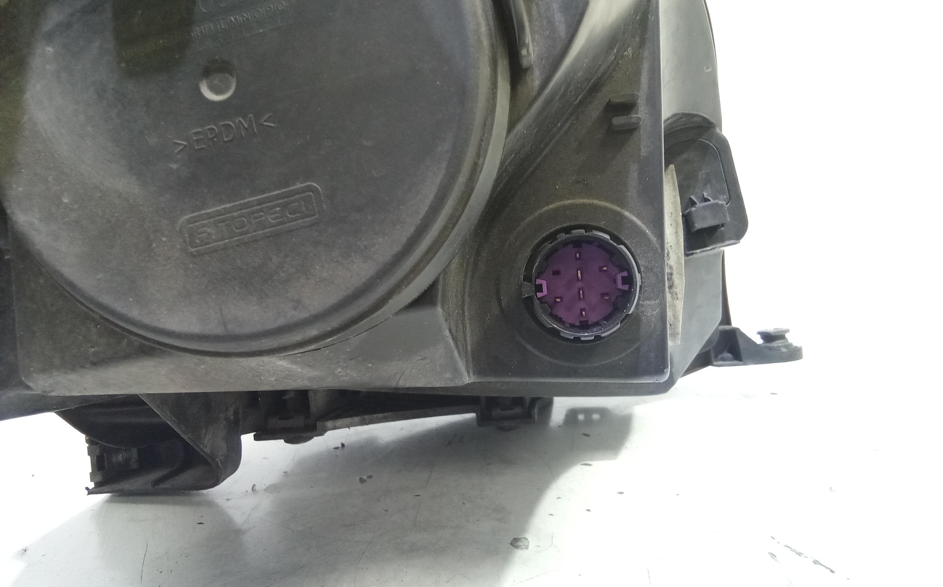 Faro anteriore Sinistro Guida PEUGEOT Bipper 1 Serie