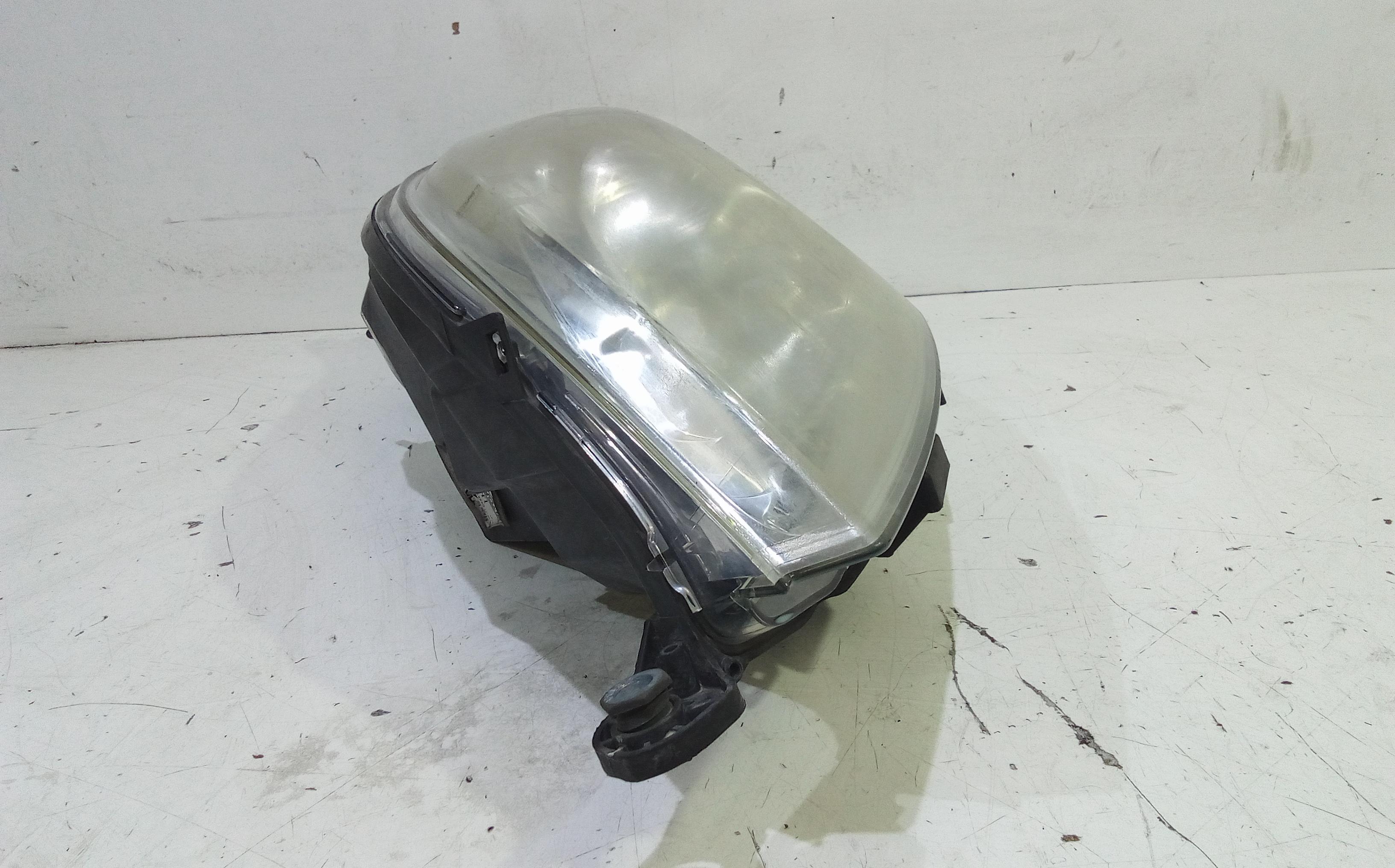 Faro anteriore Sinistro Guida PEUGEOT Bipper 1 Serie