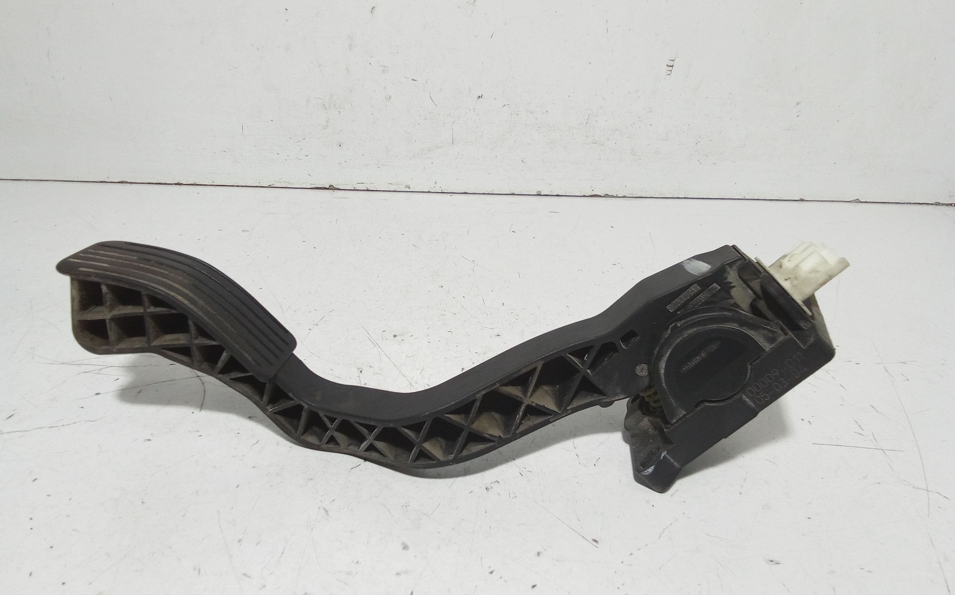 Pedale acceleratore PEUGEOT 307 Berlina 2 Serie