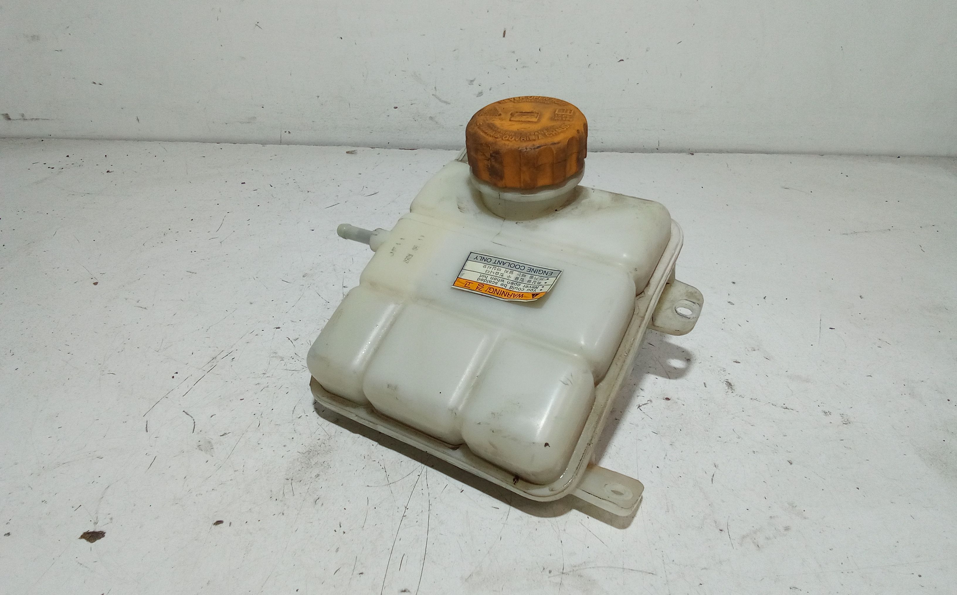Vaschetta liquido radiatore NISSAN Micra 6 Serie