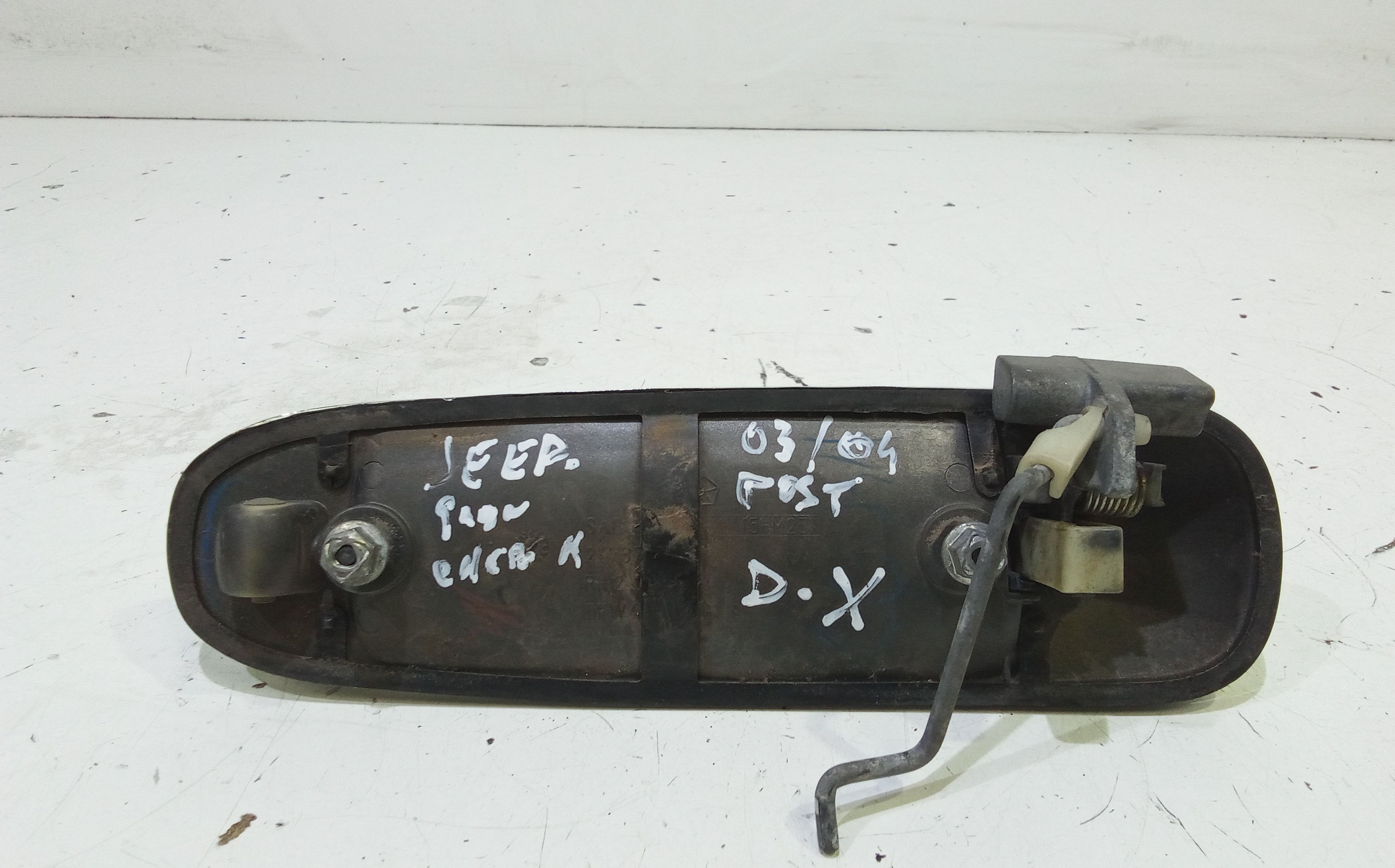 Maniglia esterna Posteriore Destra JEEP Grand Cherokee 2 Serie