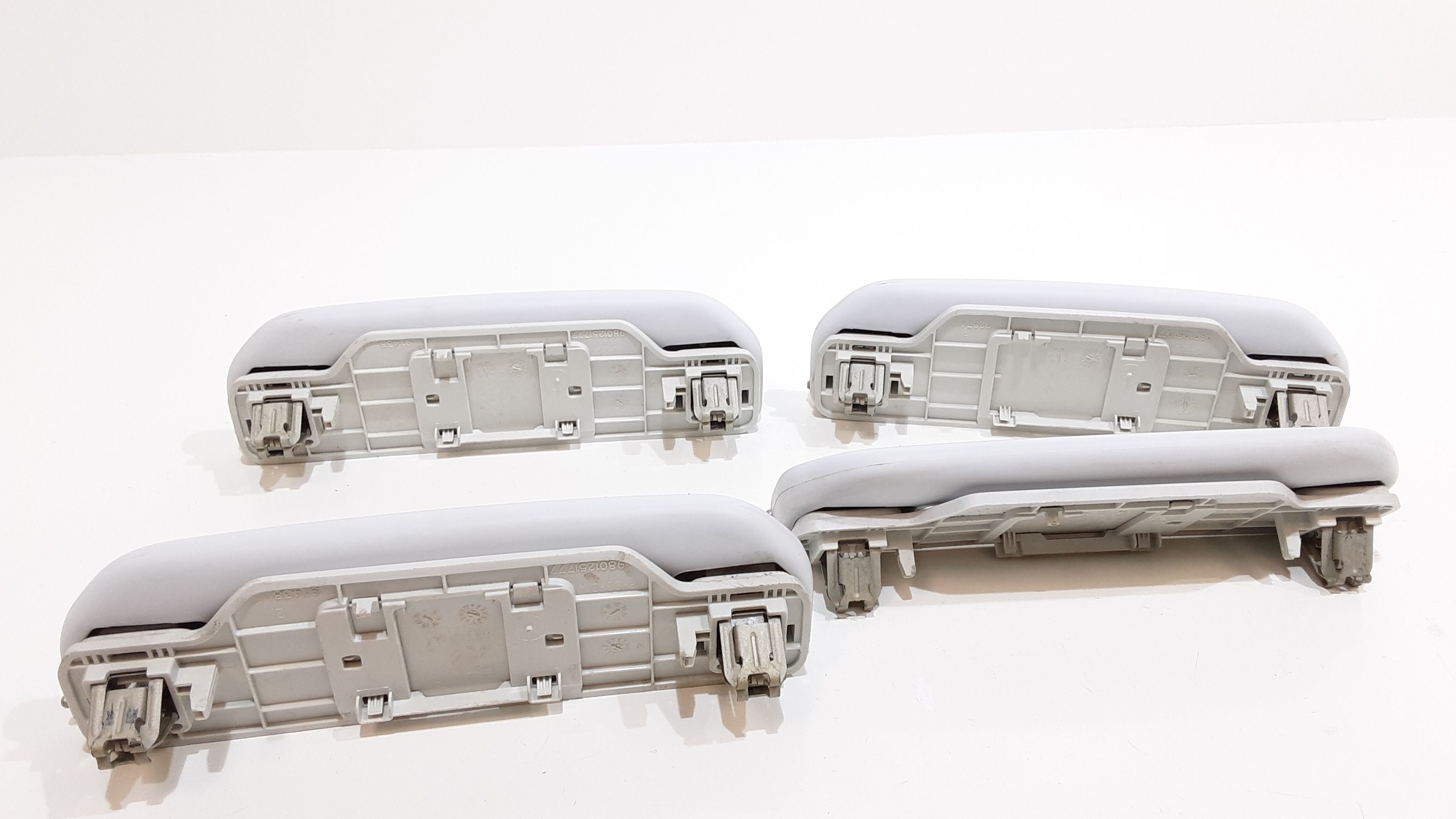 Maniglie Tetto PEUGEOT 508 Station Wagon