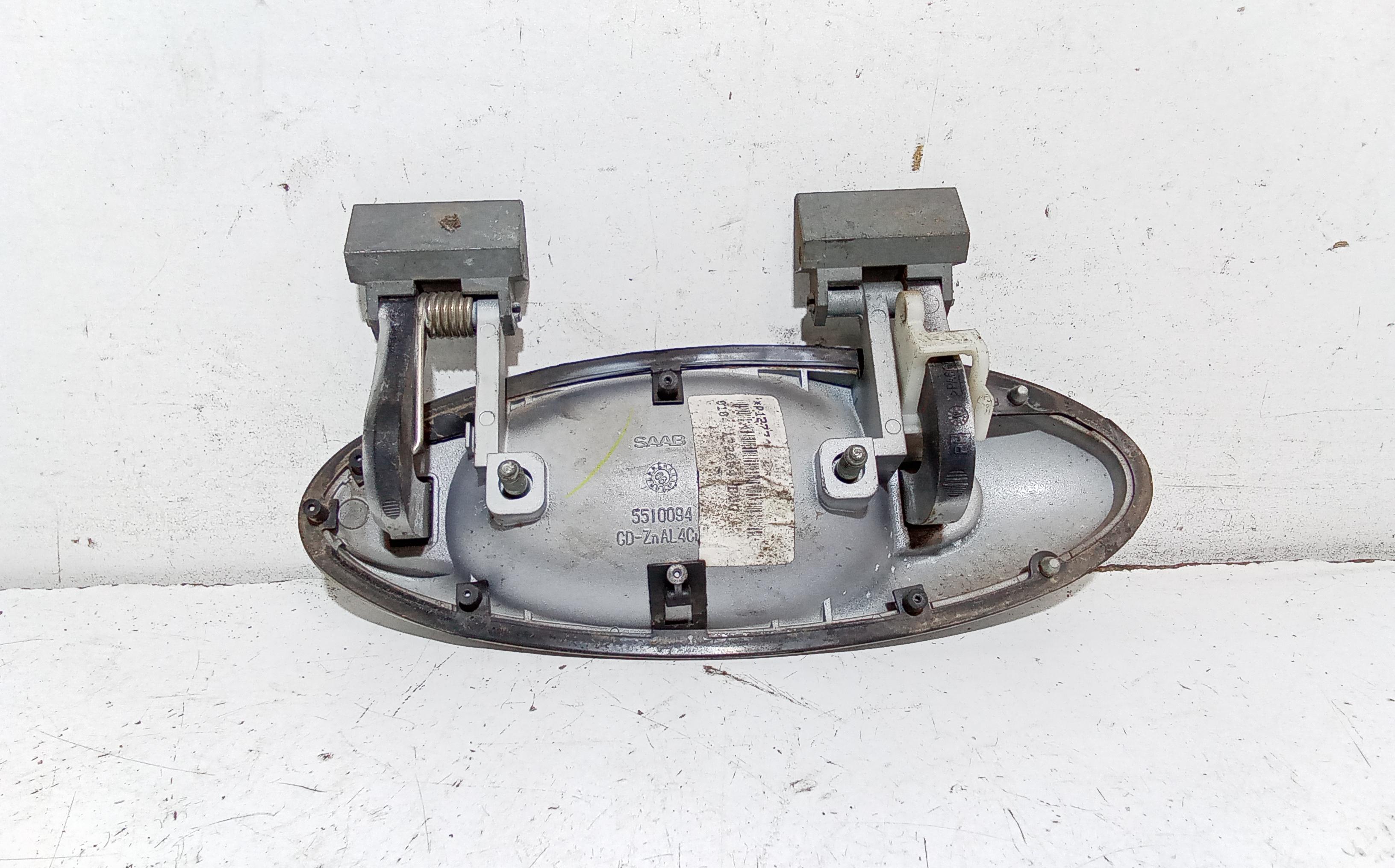 Maniglia esterna Anteriore Sinistra SAAB 9-5 Berlina 2 Serie