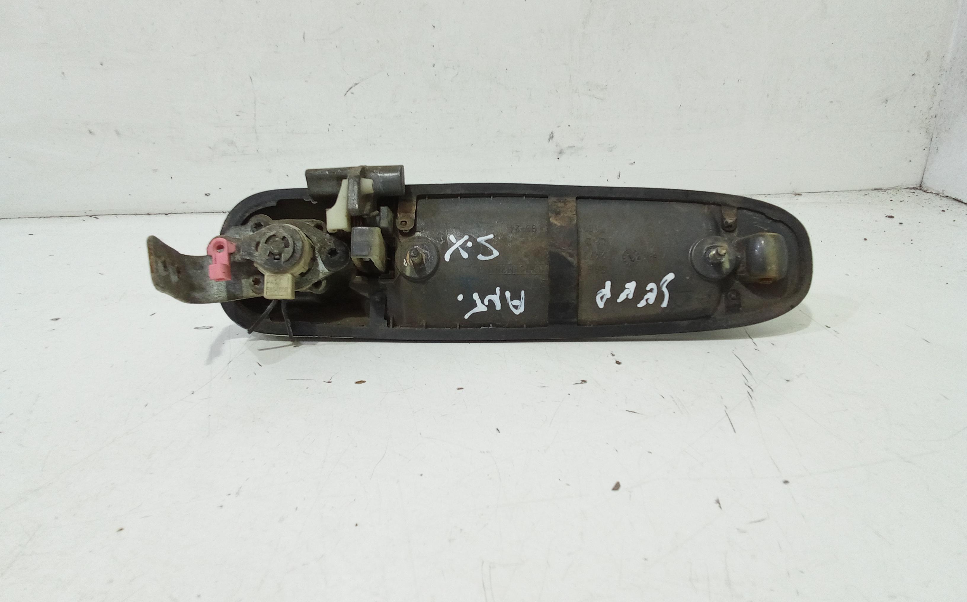 Maniglia esterna Anteriore Sinistra JEEP Grand Cherokee 2 Serie